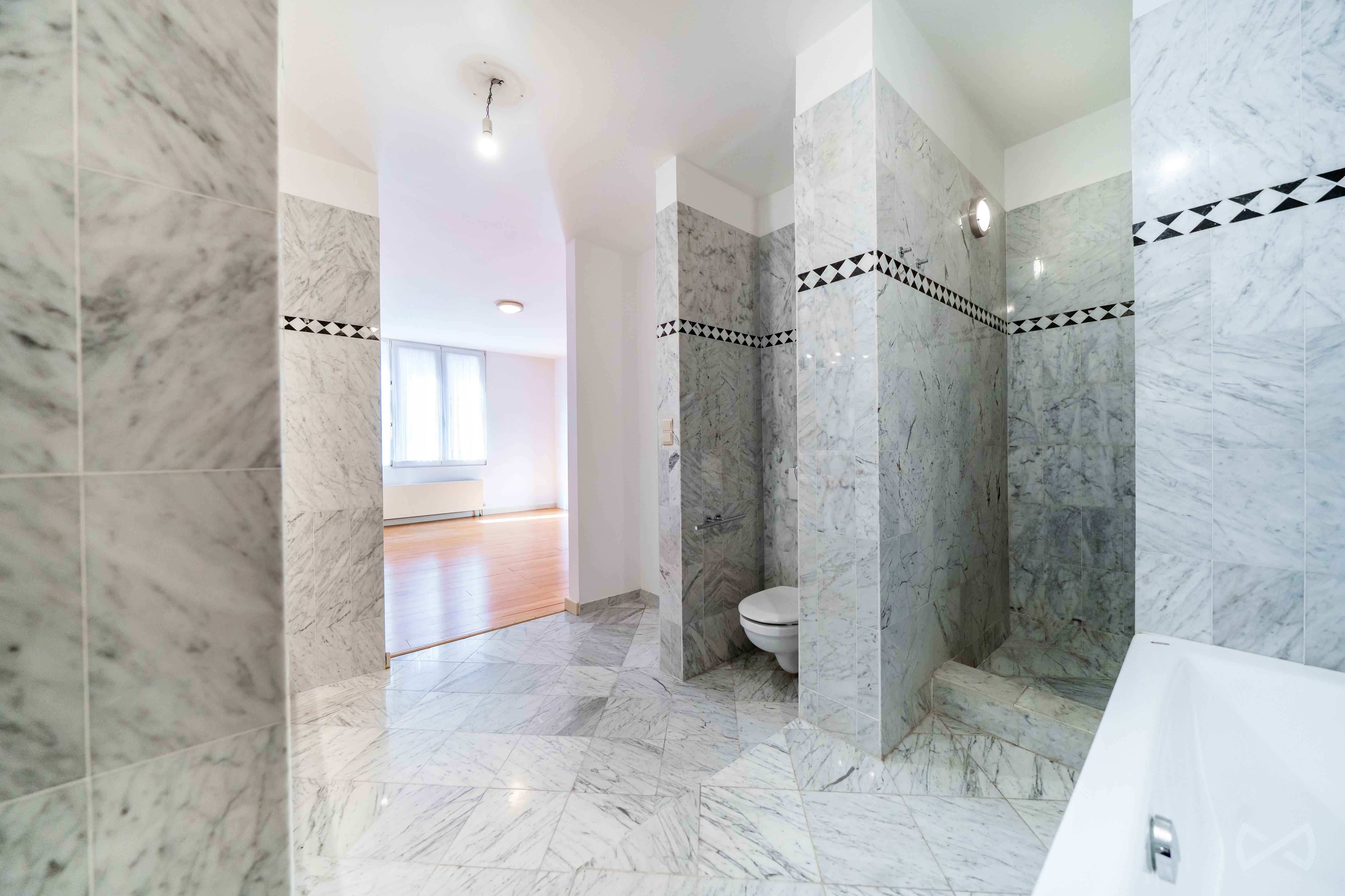 Picture 4 of 4 for Flat with three bedrooms in Bruxelles