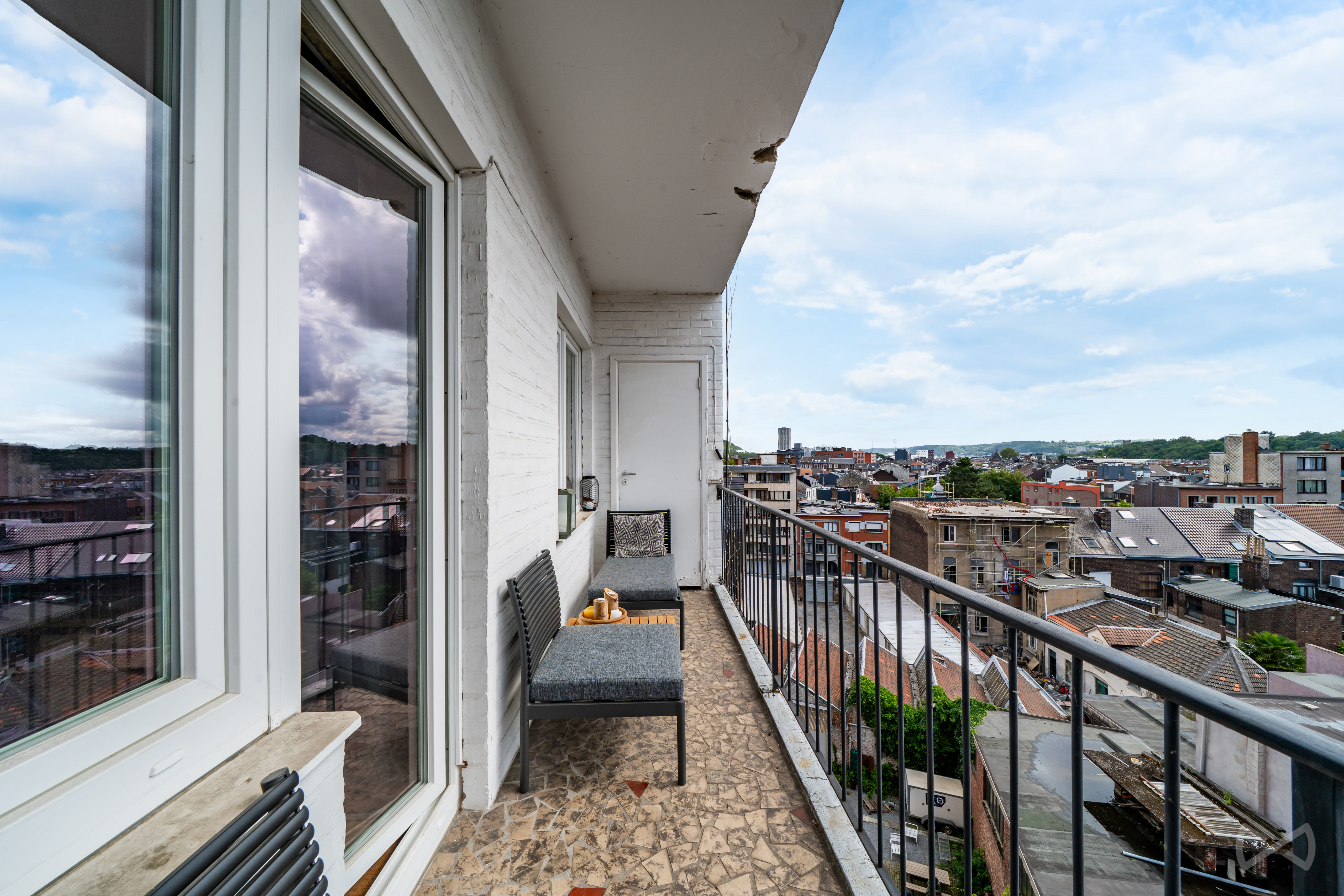 Photo 4 sur 4 pour Appartement de deux chambres à Liège