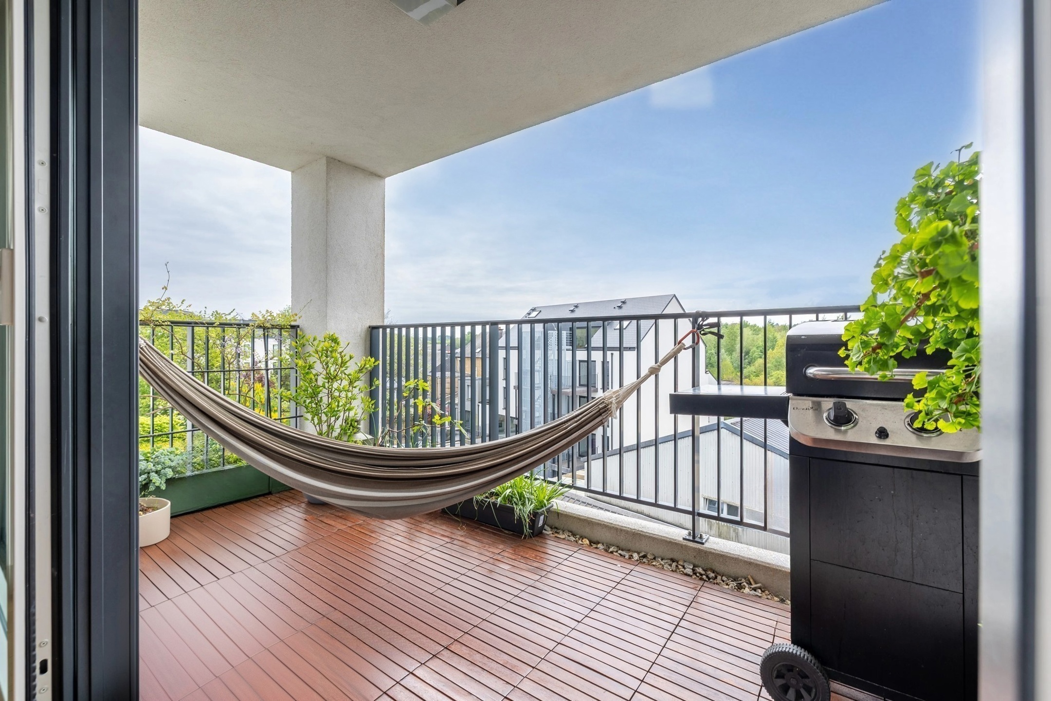 Foto 1 van 4 van Uitzonderlijk appartement met drie slaapkamers in Arlon