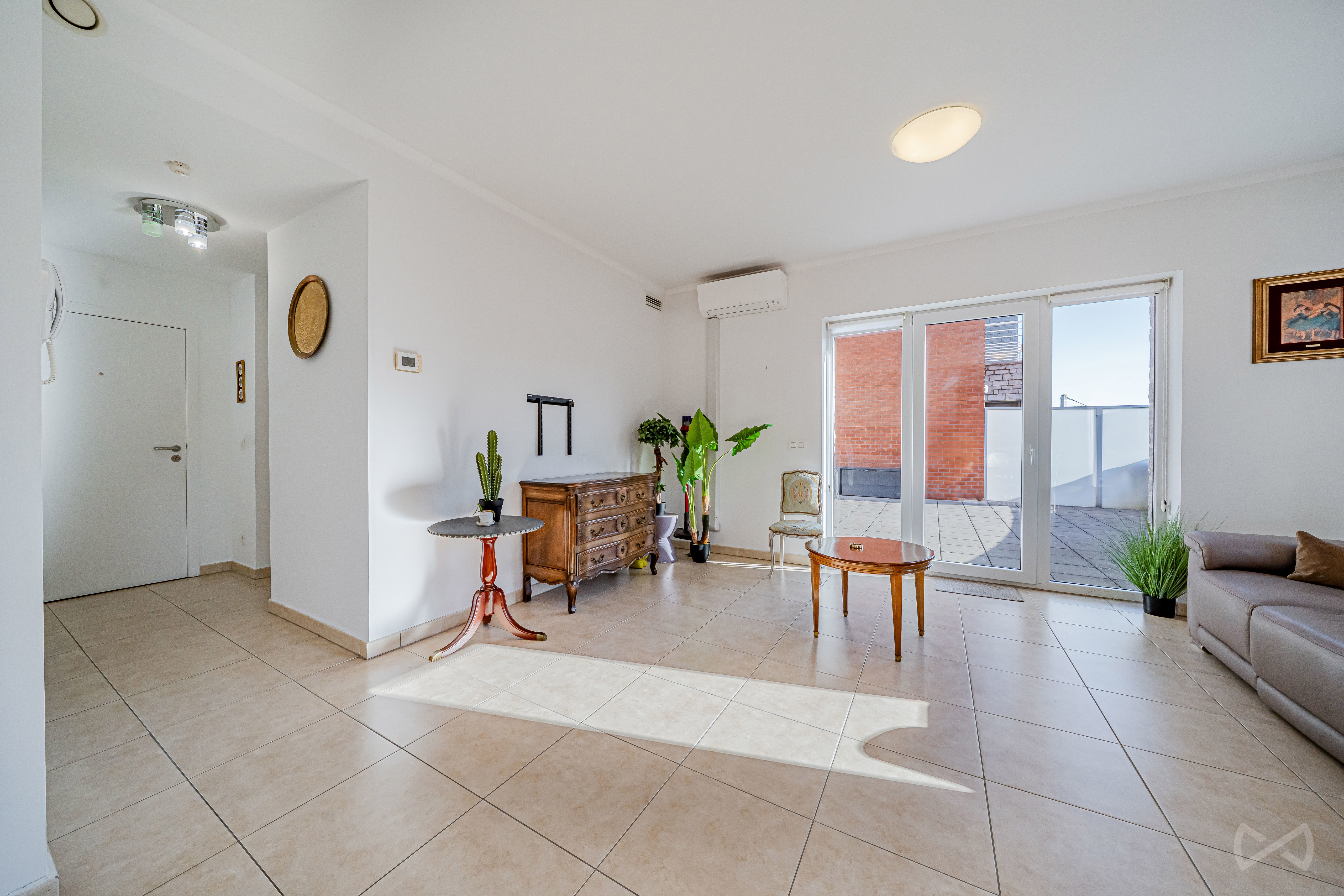 Photo 3 sur 4 pour Appartement d'une chambre à Marche-en-Famenne