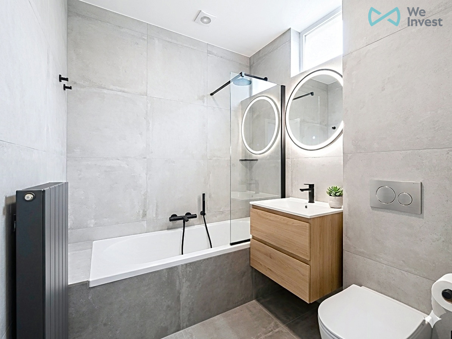 Picture 1 of 4 for Flat with one bedroom in Anderlecht