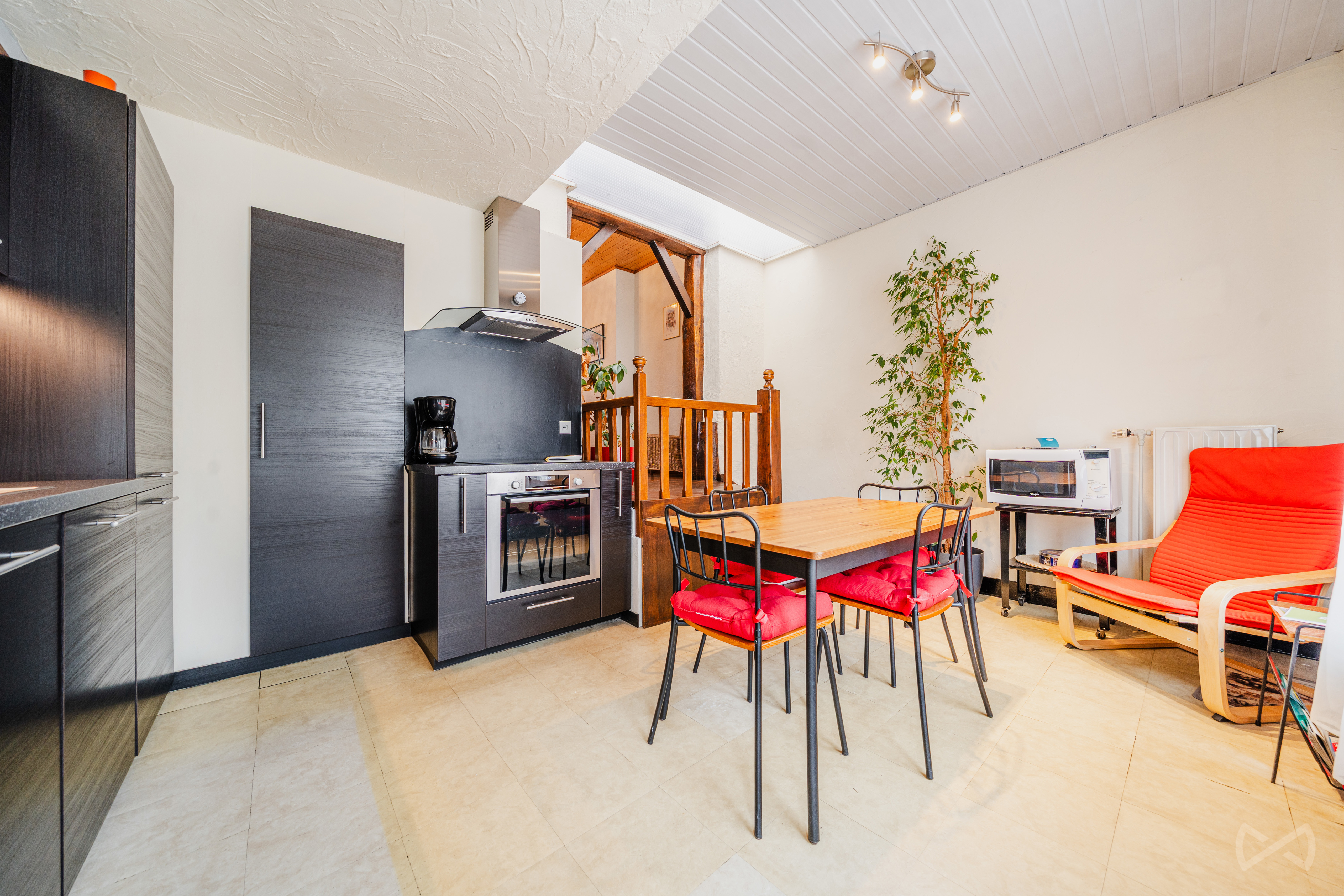 Photo 3 sur 4 pour Maison de deux chambres à Ougrée
