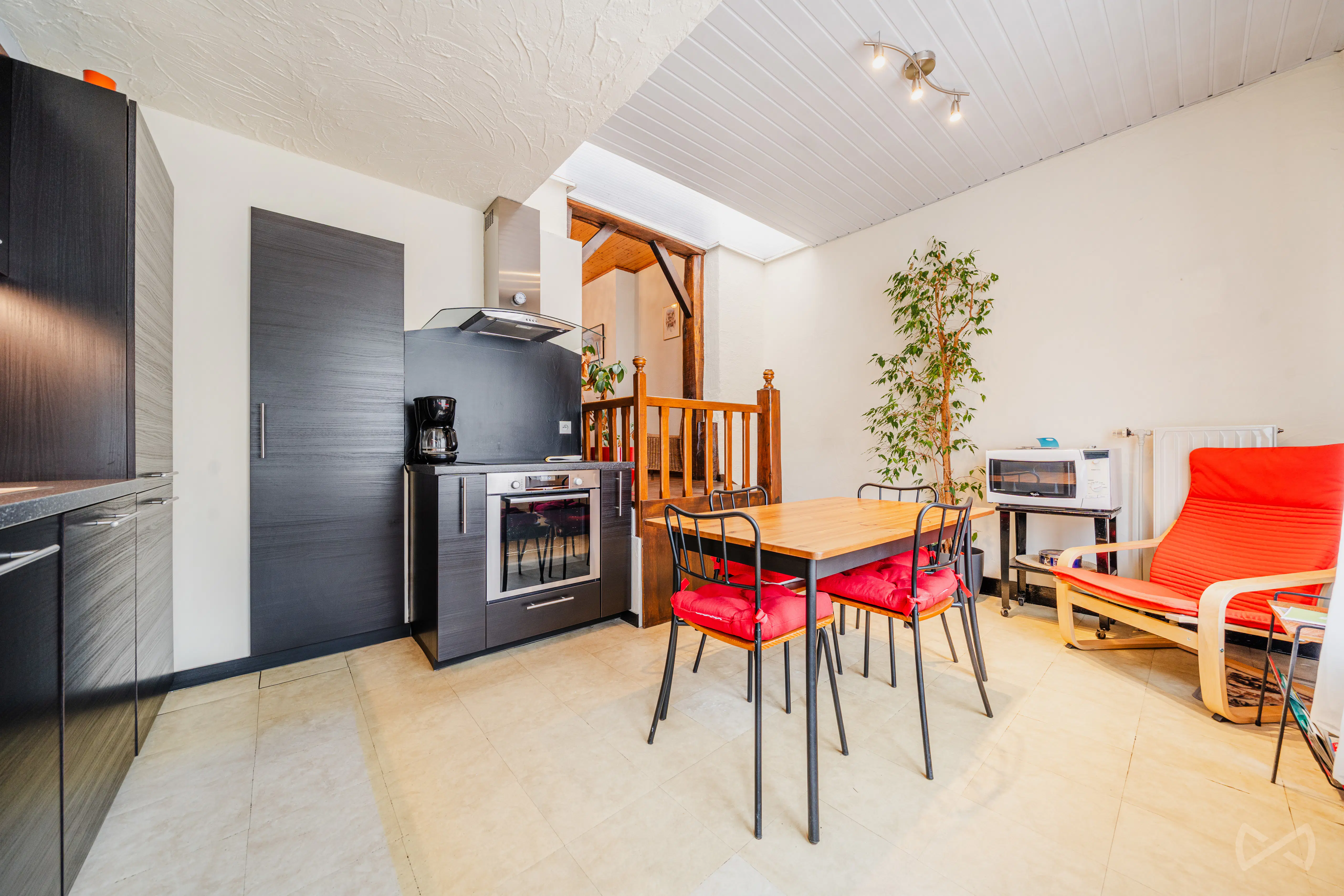 Photo 5 sur 4 pour Maison de deux chambres à Ougrée