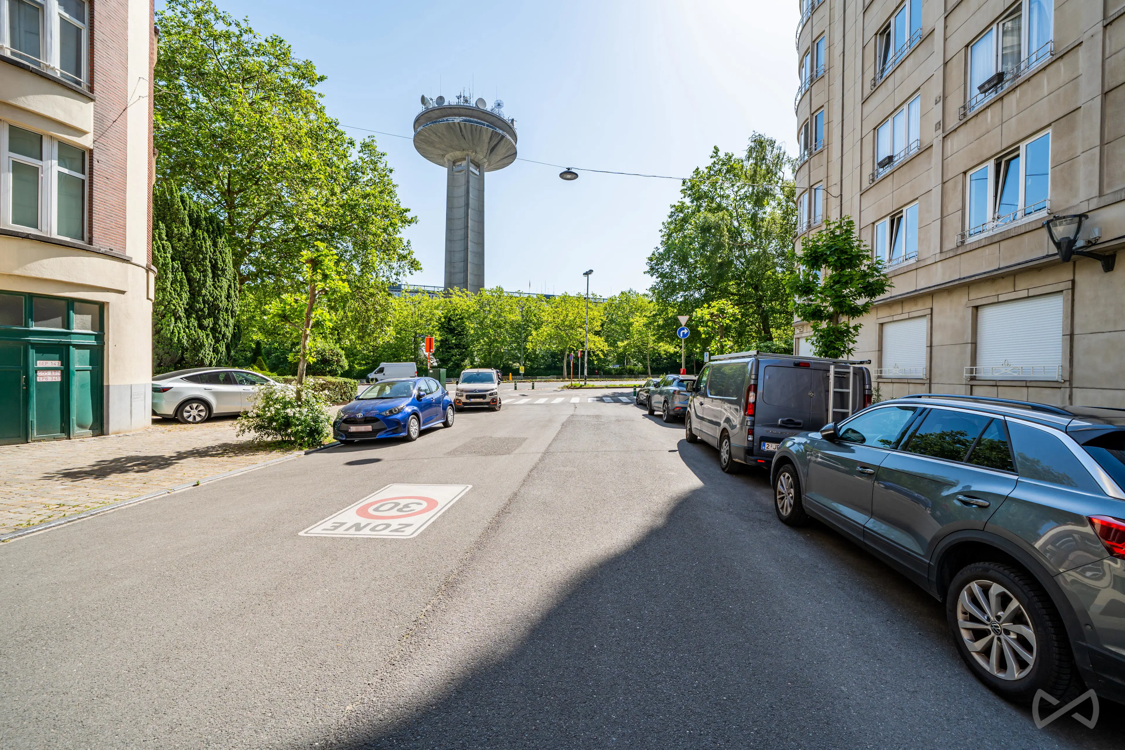 Photo 3 sur 4 pour Appartement de deux chambres à Schaerbeek