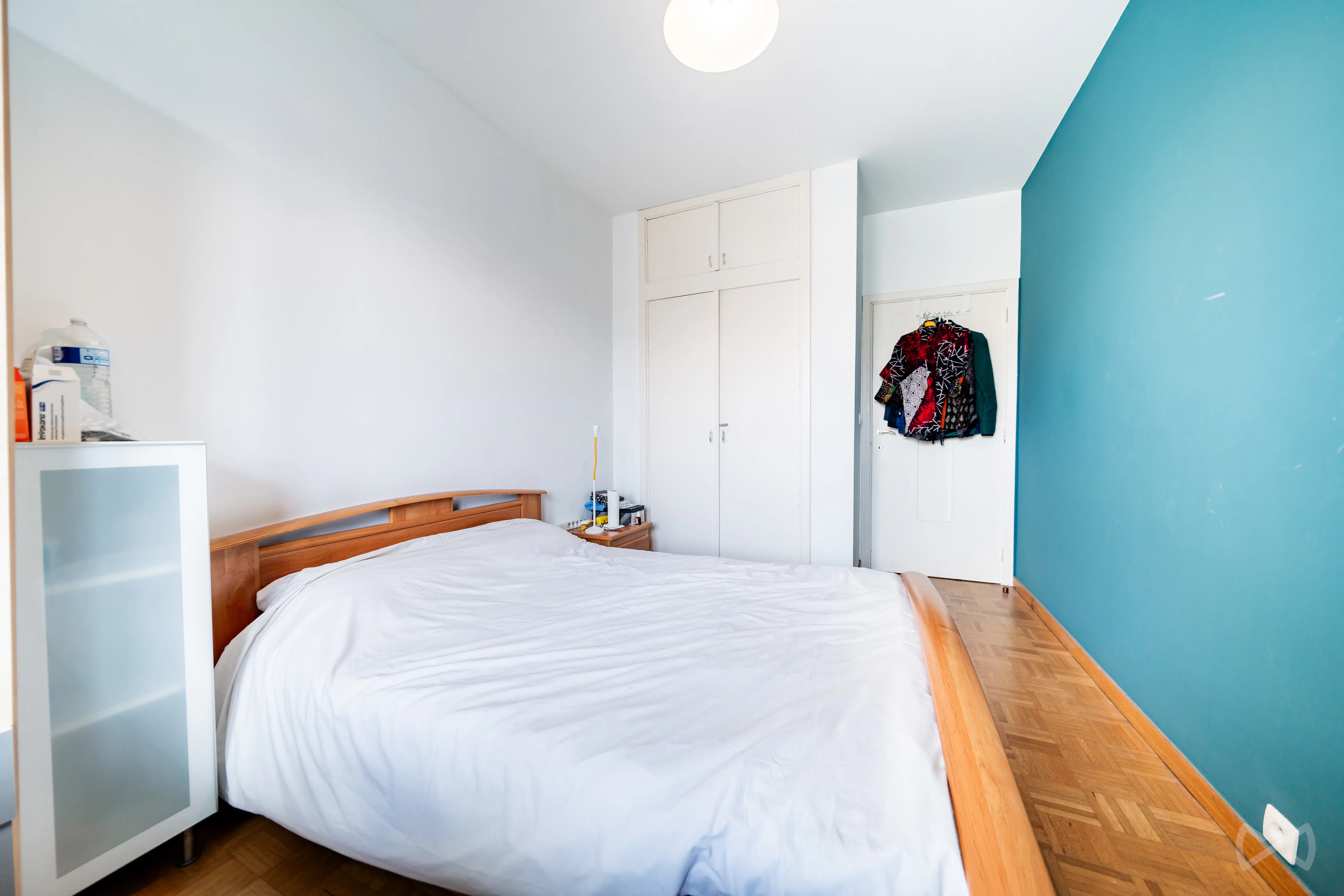 Photo 4 sur 4 pour Appartement de deux chambres à Schaerbeek