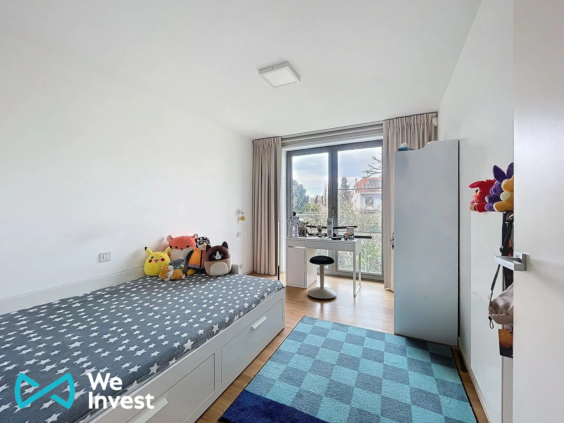 Picture 4 of 4 for Exceptional apartment with three bedrooms in Meise