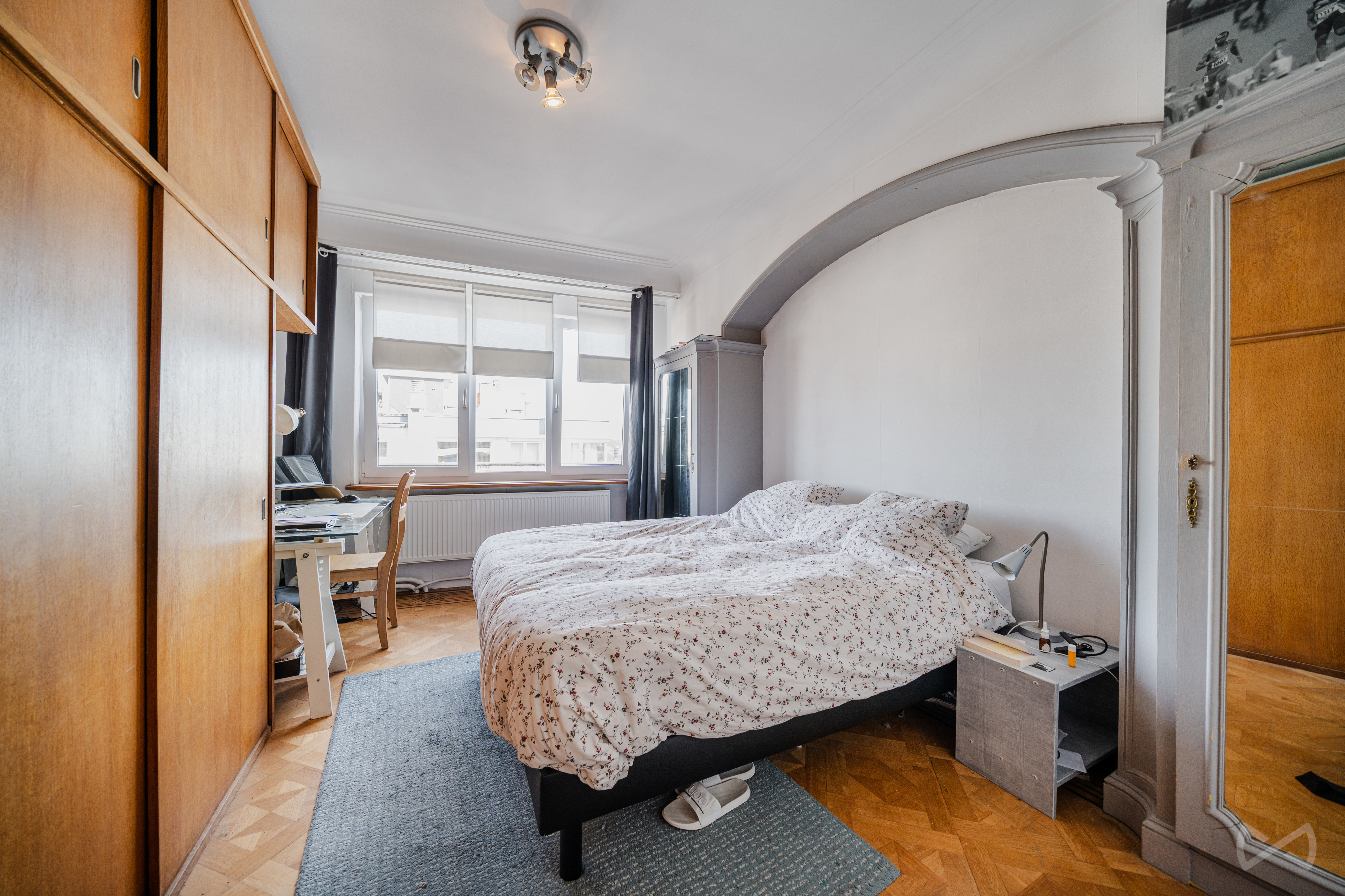 Photo 3 sur 4 pour Appartement de deux chambres à Liège