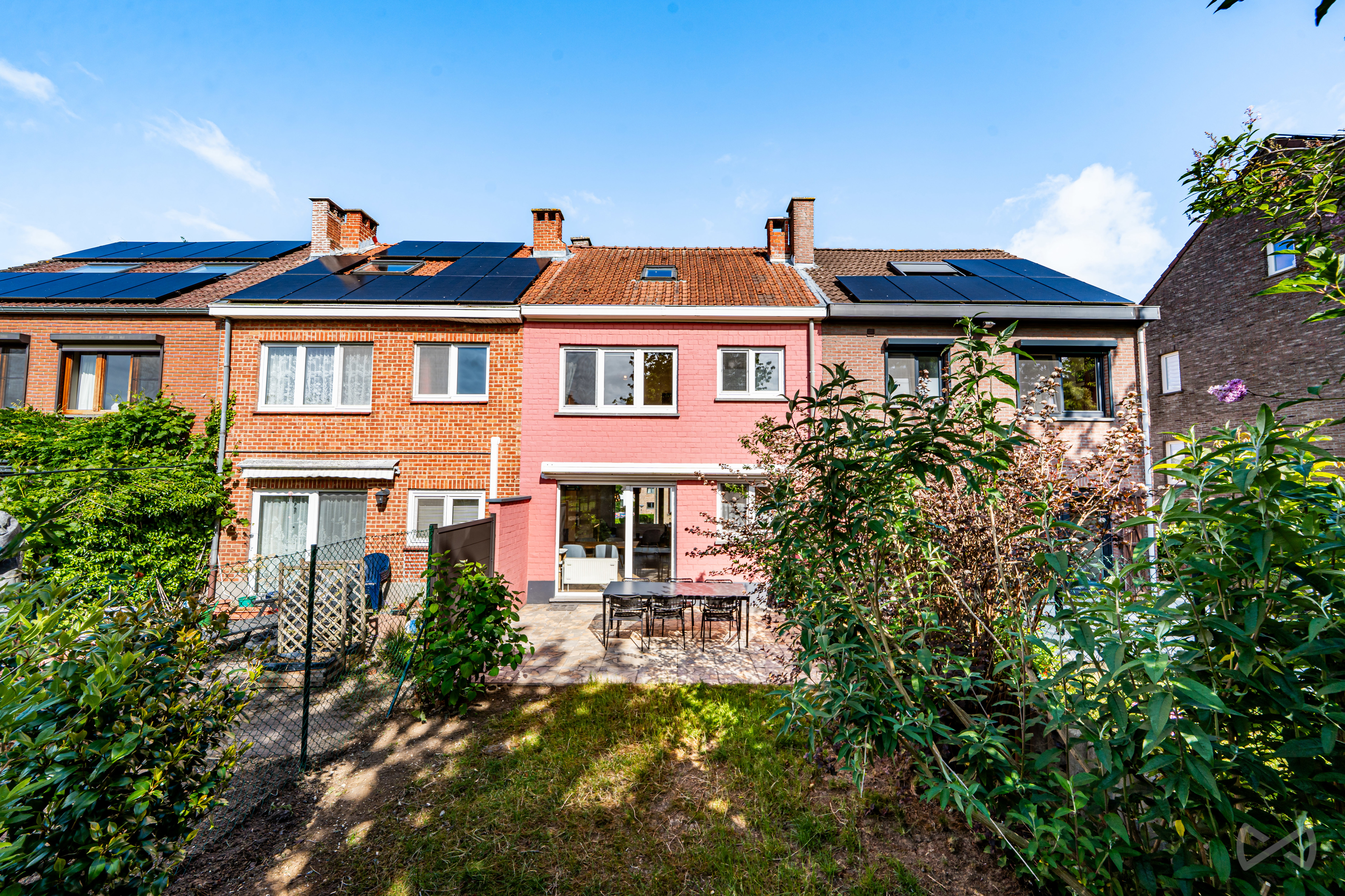 Foto 1 van 4 van Huis met vier slaapkamers in Braine-l'Alleud