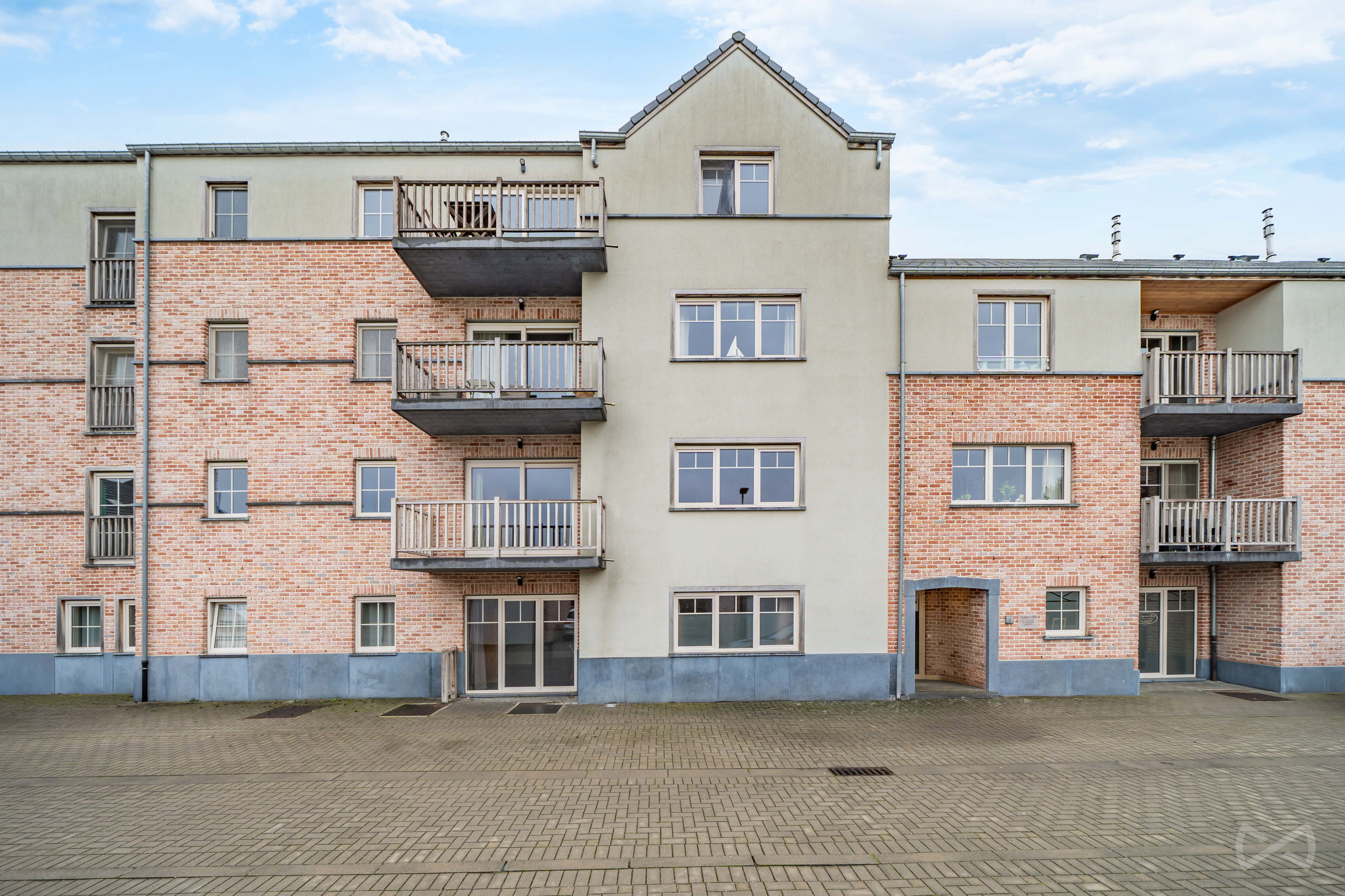 Picture 3 of 4 for Flat with three bedrooms in Hannut