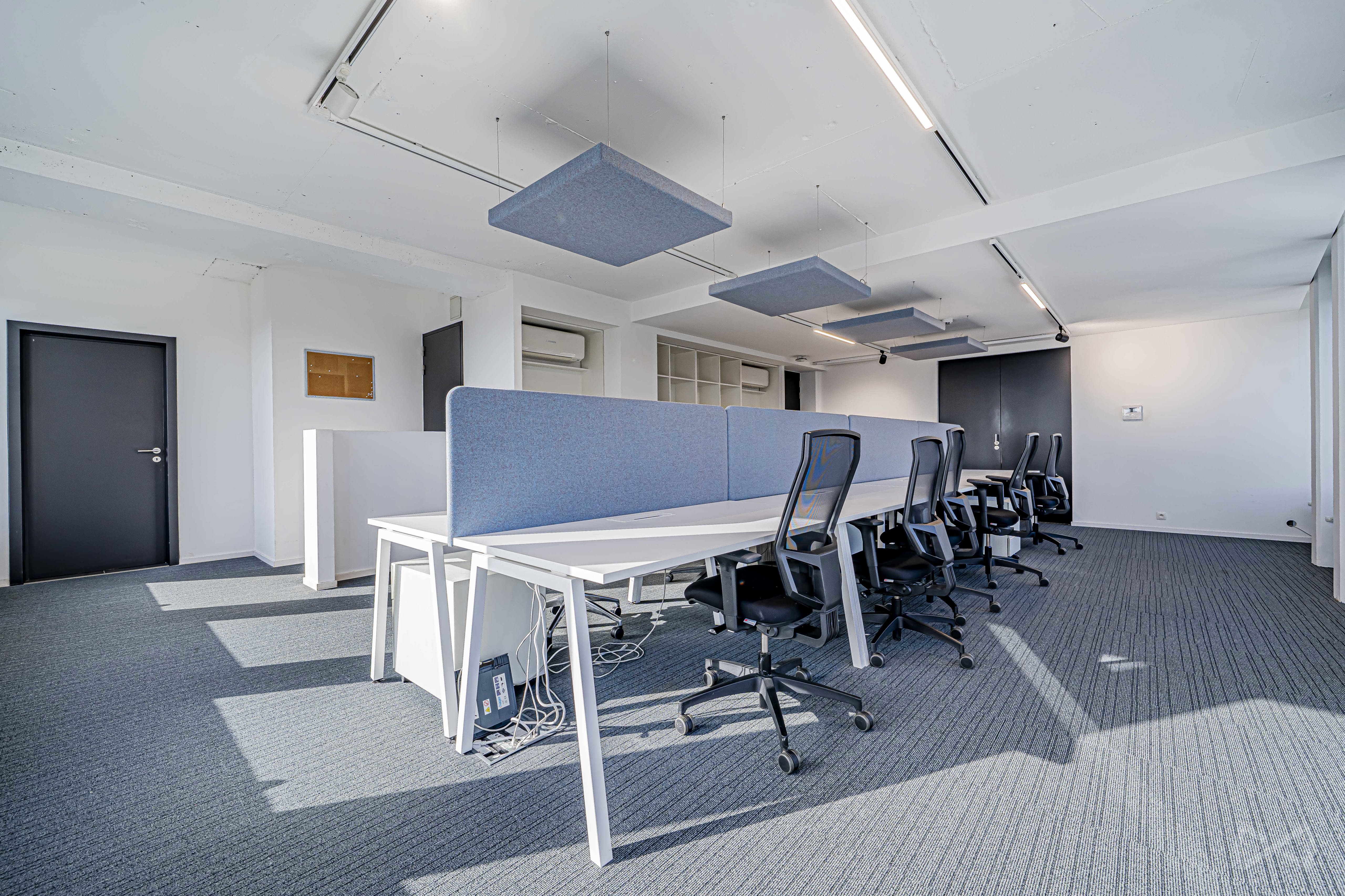 Photo 4 sur 4 pour Bureaux à Liège