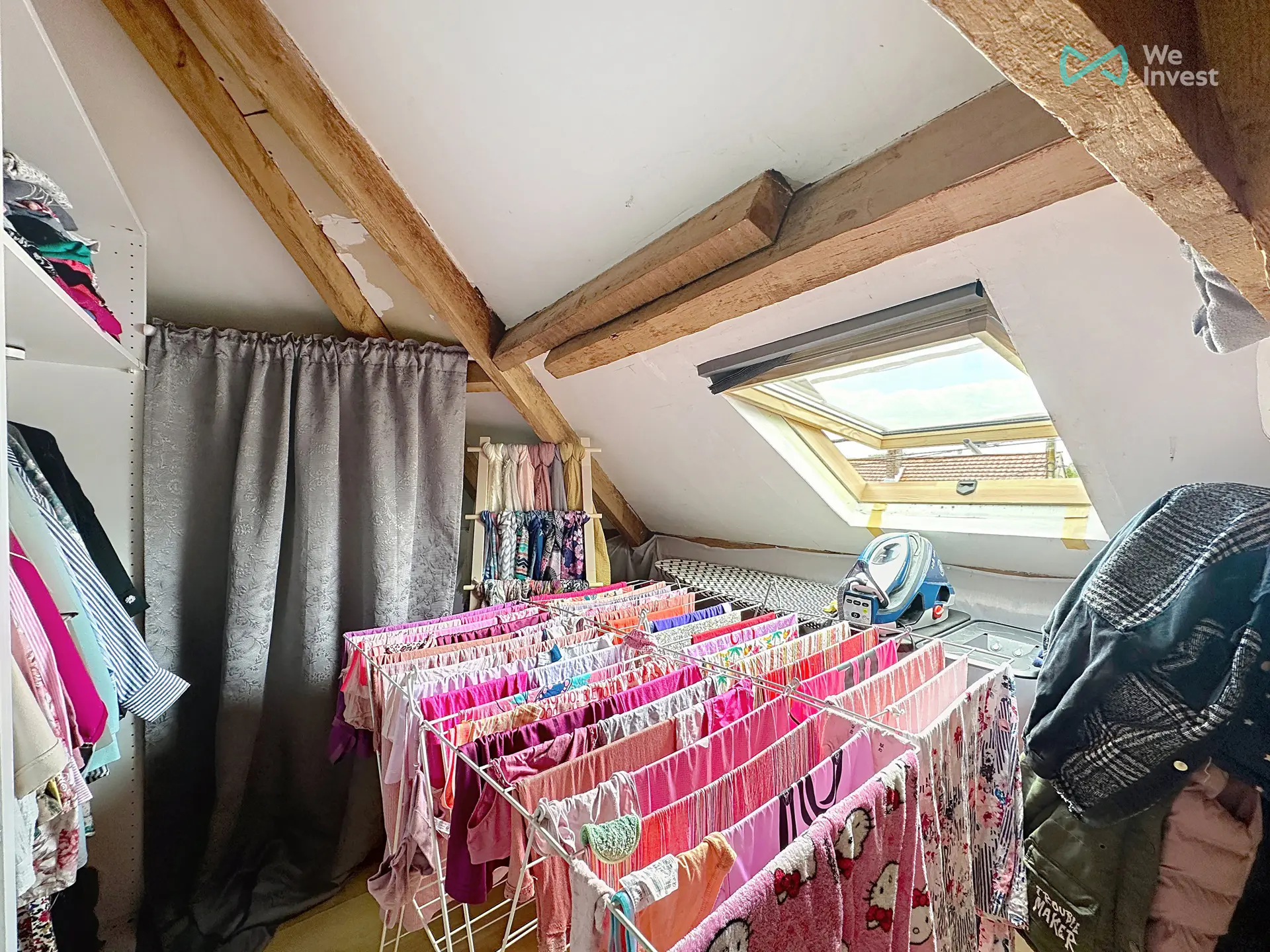 Photo 2 sur 4 pour Immeuble mixte de quatre chambres à Tubize