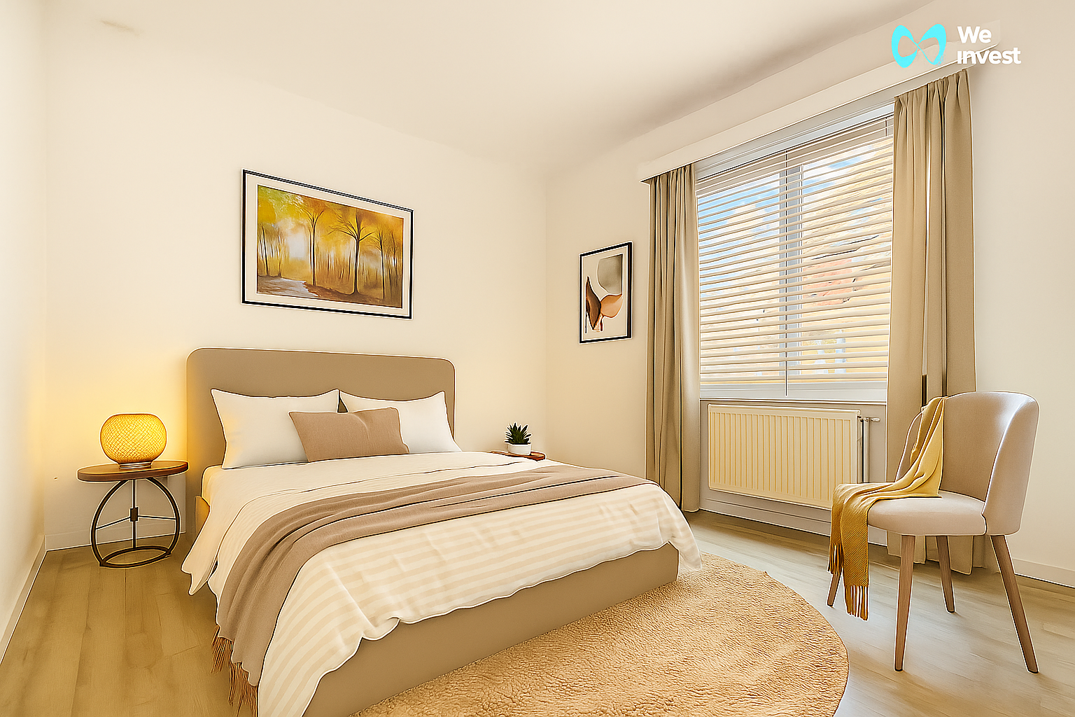 Picture 3 of 4 for Flat with three bedrooms in Kortrijk