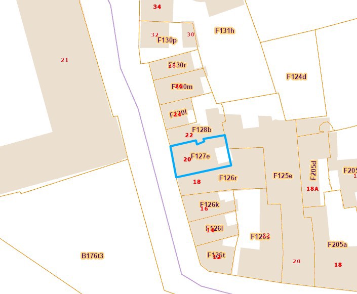 Picture 2 of 3 for Flat with one bedroom in Liège