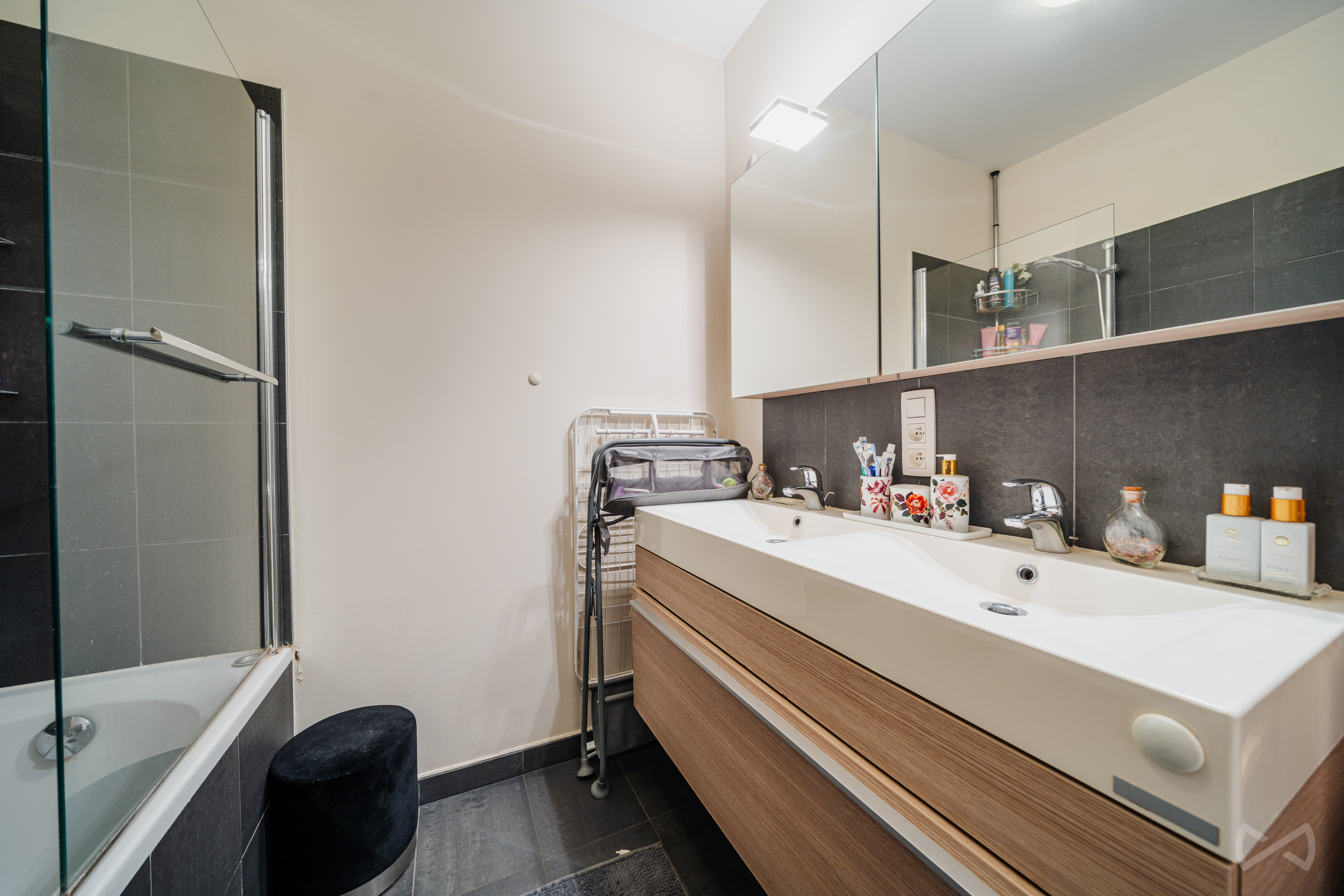Picture 2 of 4 for Flat with two bedrooms in Jette