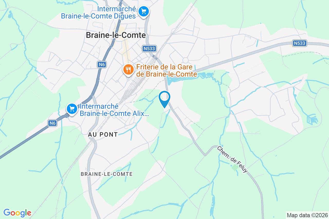 Photo 2 sur 4 pour Ferme de deux chambres à Braine-le-comte