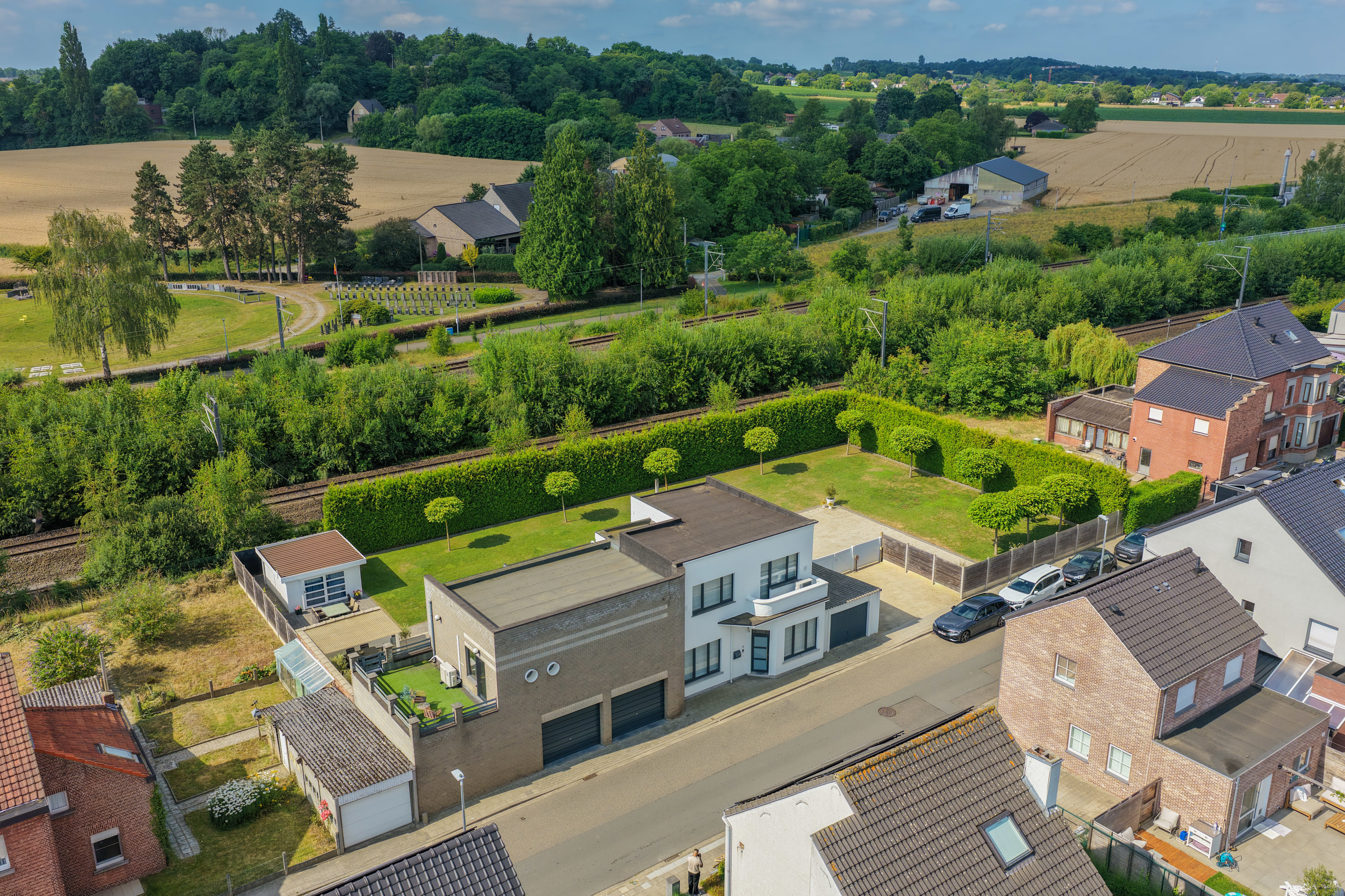 Foto van de woning