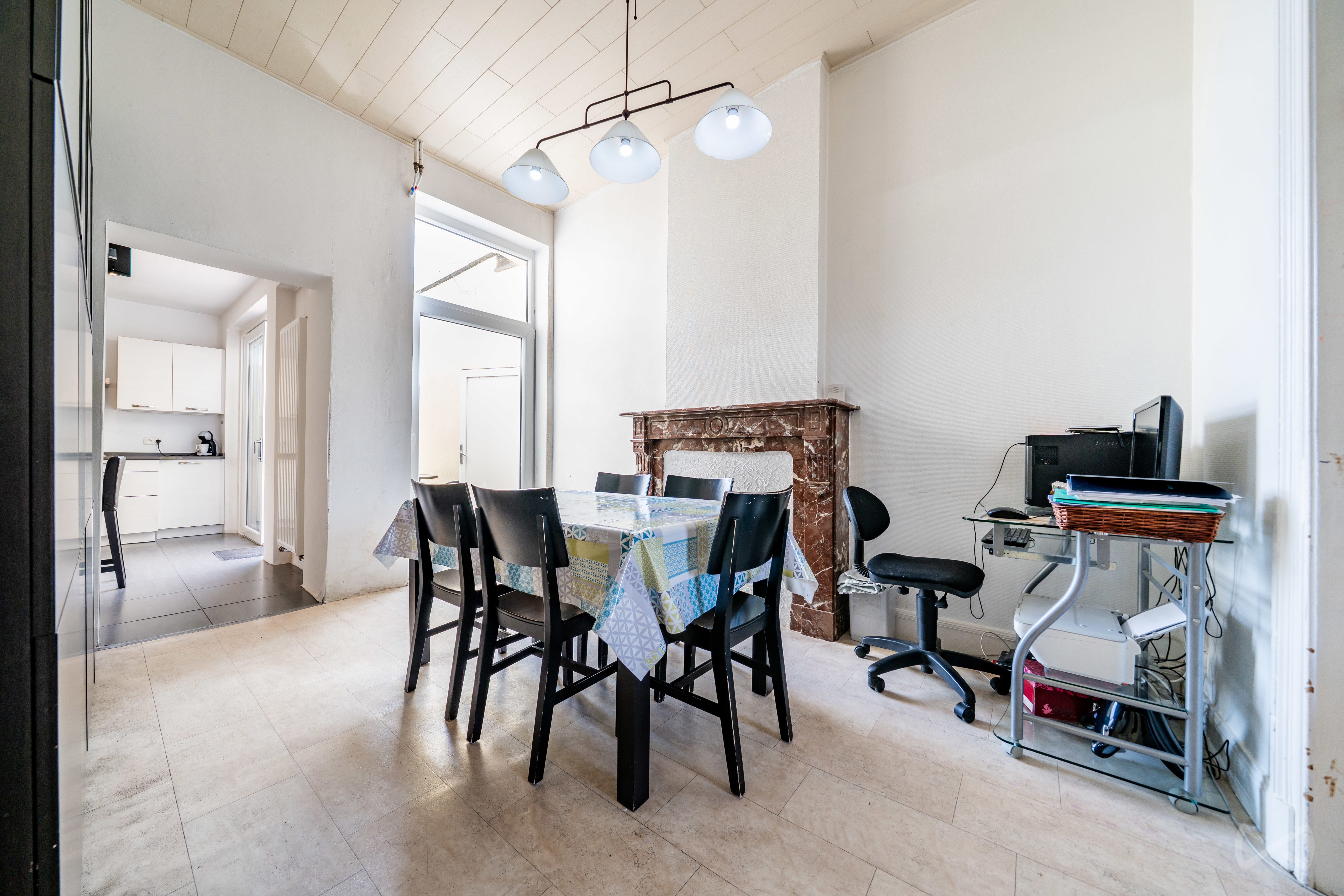 Picture 3 of 4 for House with four bedrooms in Forchies-la-Marche