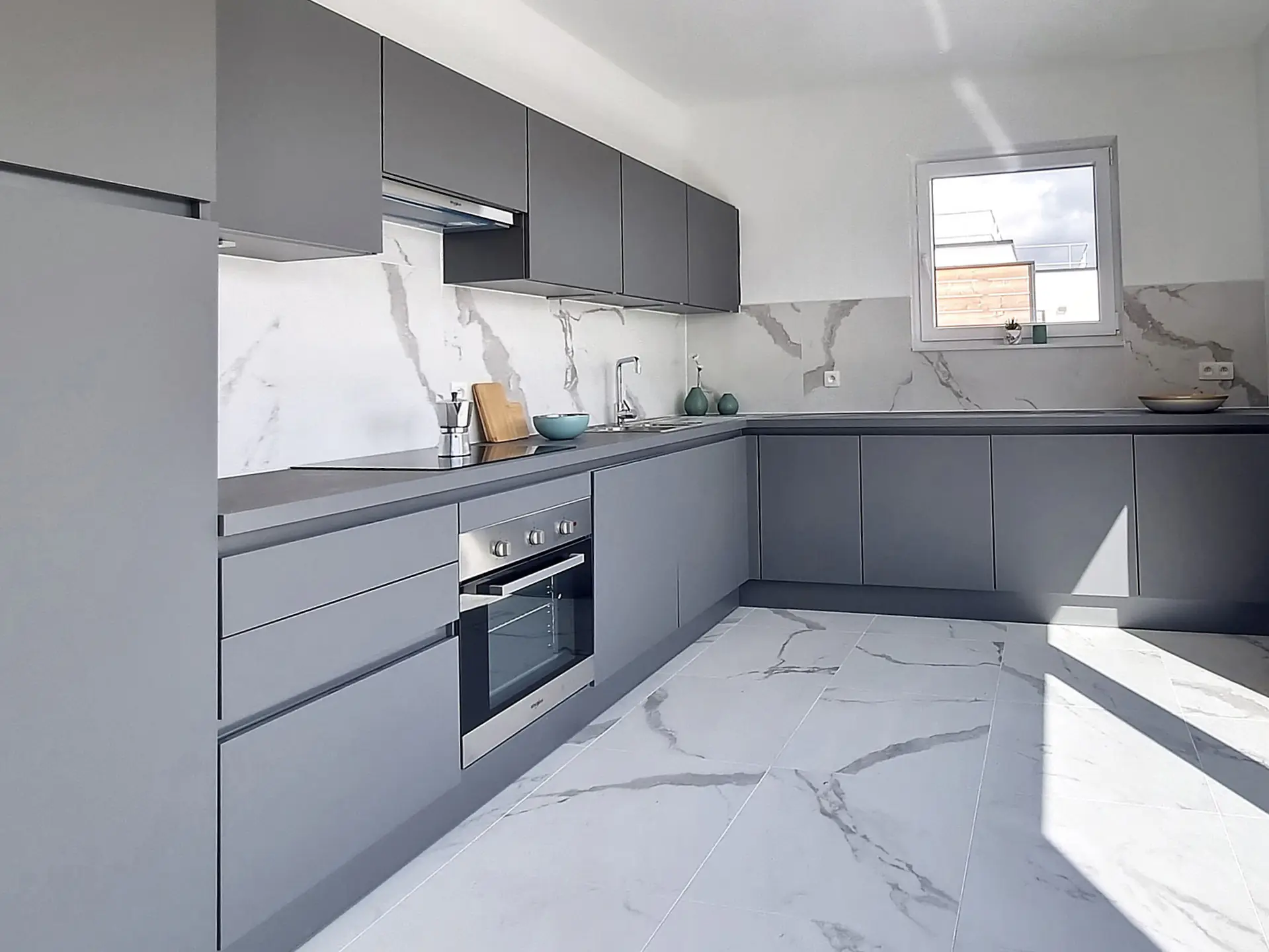 Picture 3 of 4 for Flat with two bedrooms in Mons