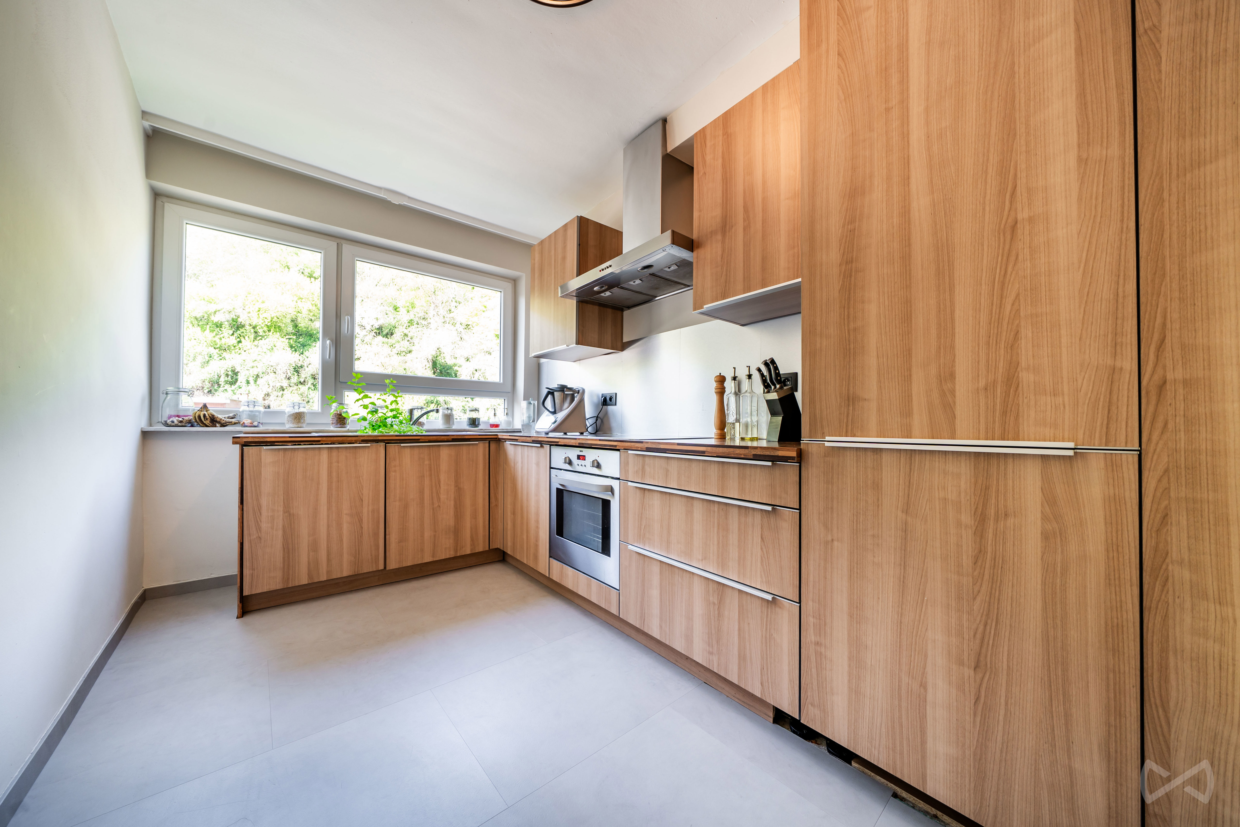 Picture 1 of 4 for Flat with two bedrooms in Herstal