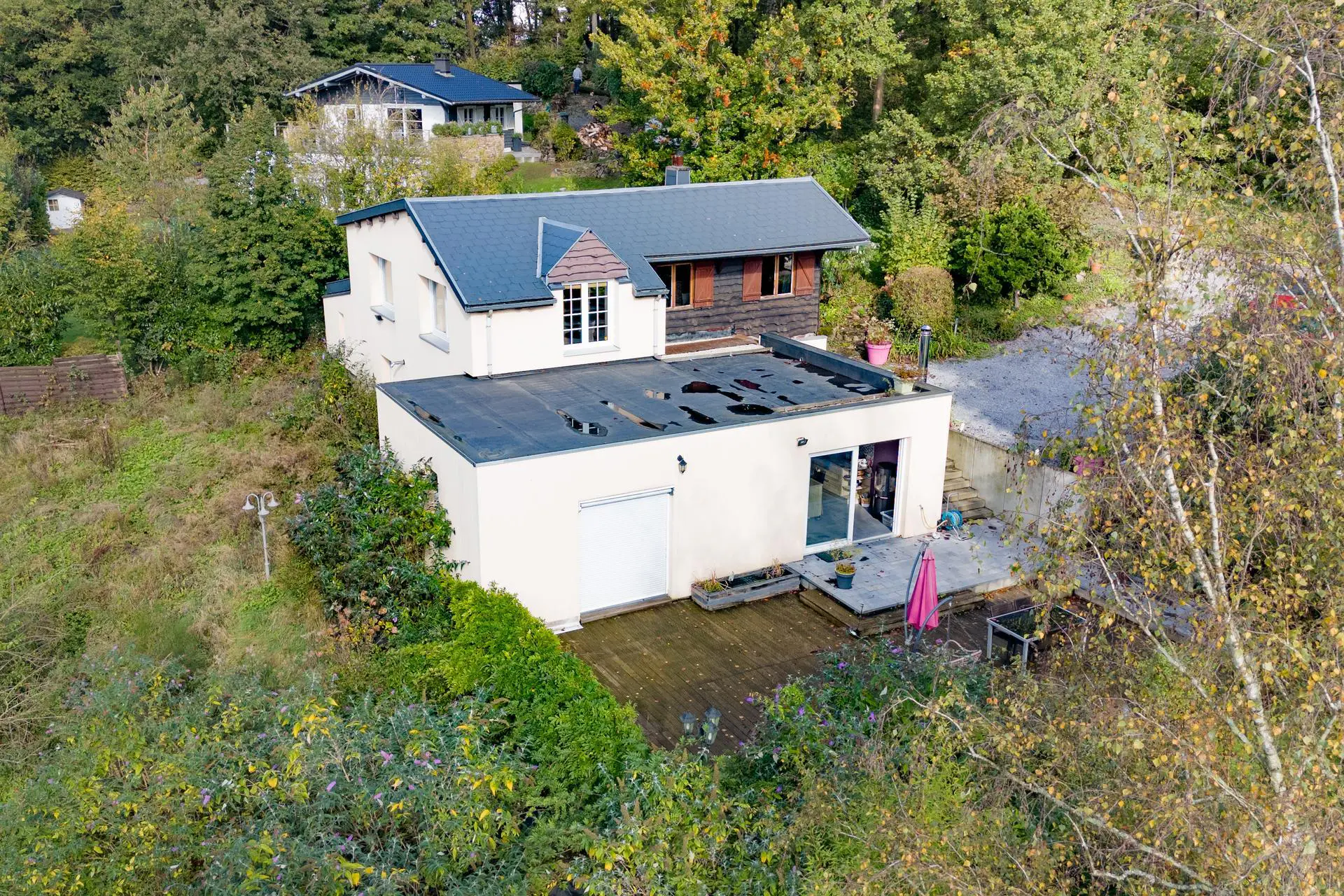 Picture 2 of 4 for House with three bedrooms in Sougné-remouchamps