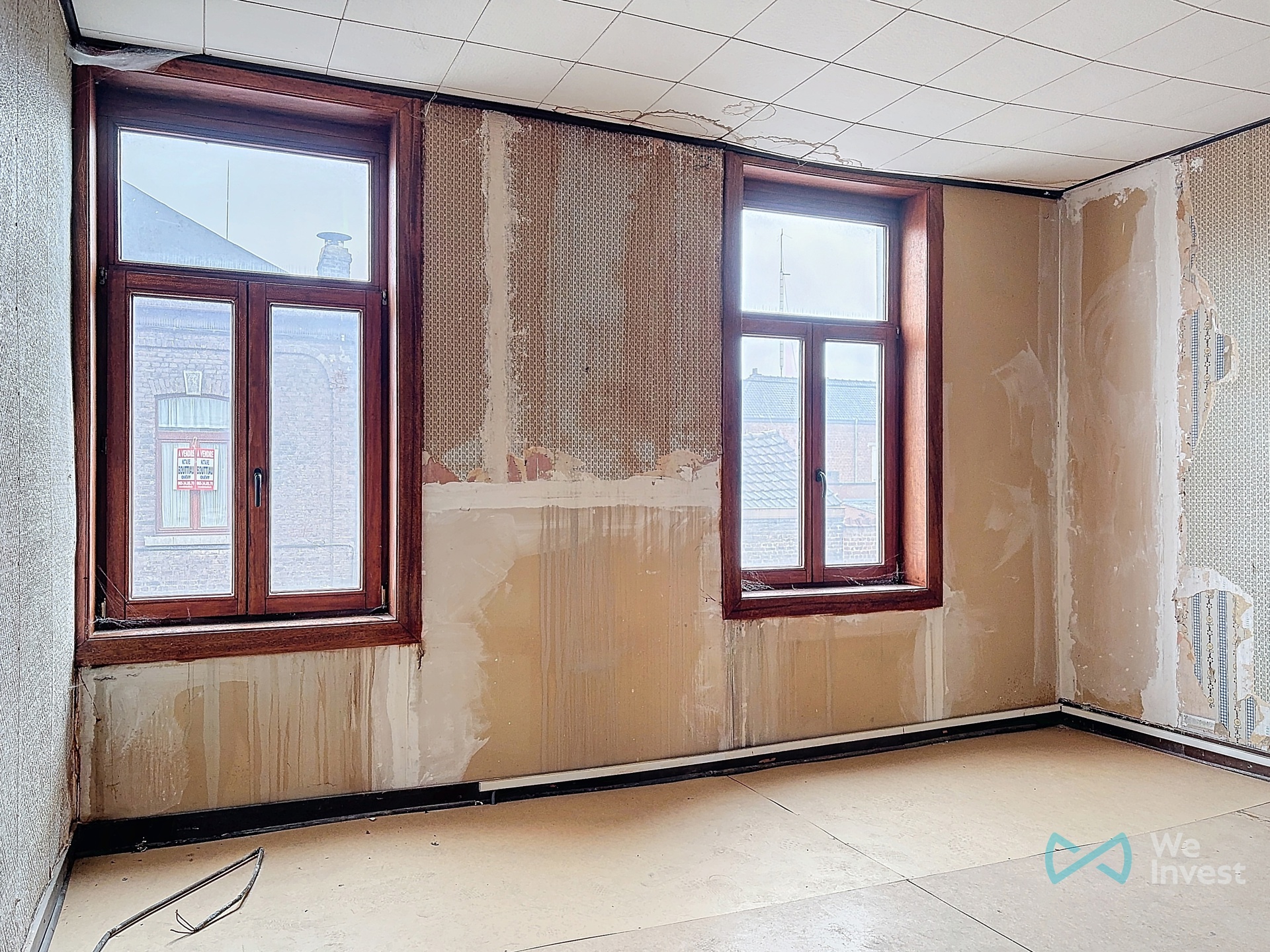 Photo 3 sur 4 pour Maison de deux chambres à Chapelle-lez-Herlaimont