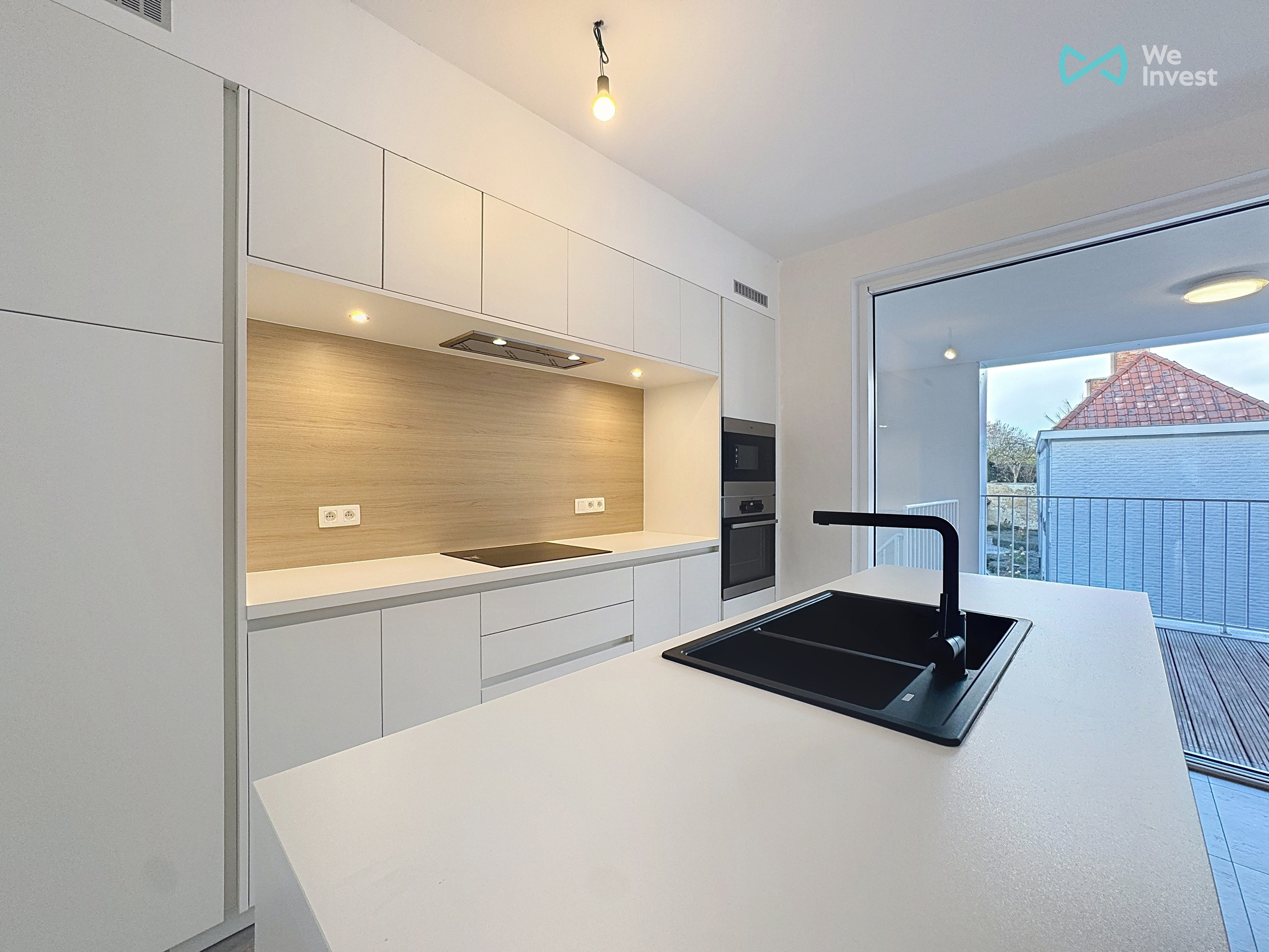 Picture 3 of 4 for Duplex with three bedrooms in Kortrijk