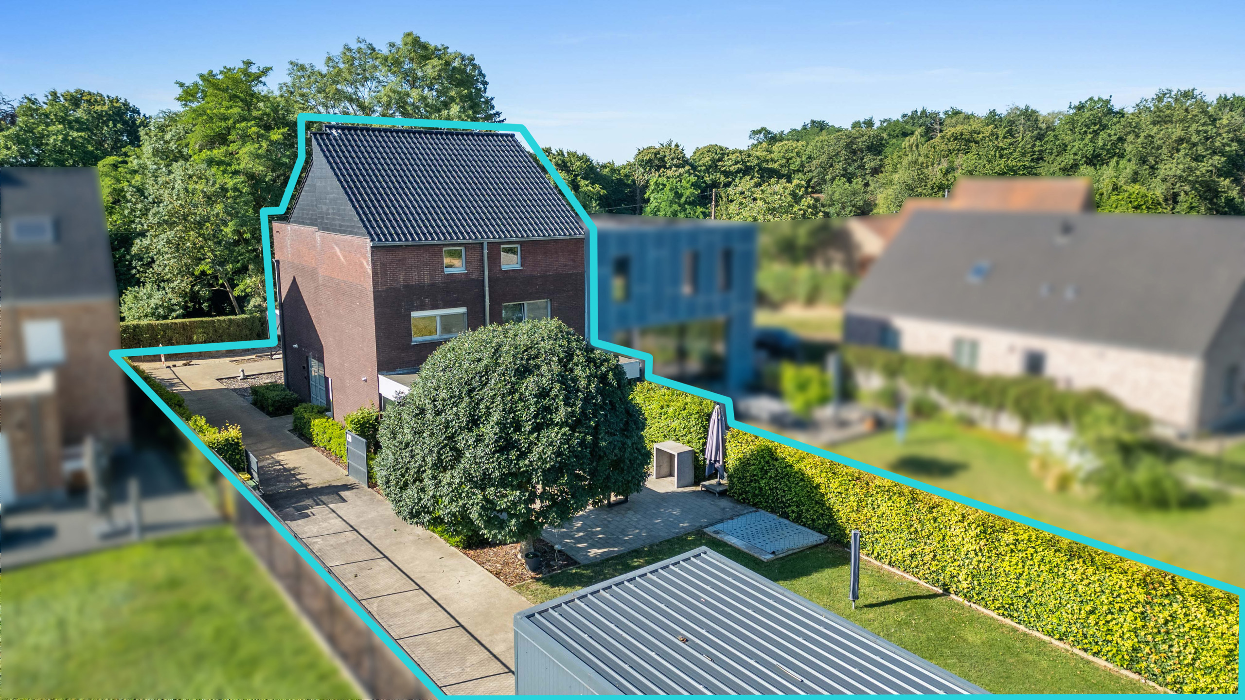 Picture 3 of 3 for House with three bedrooms in Tielt-Winge