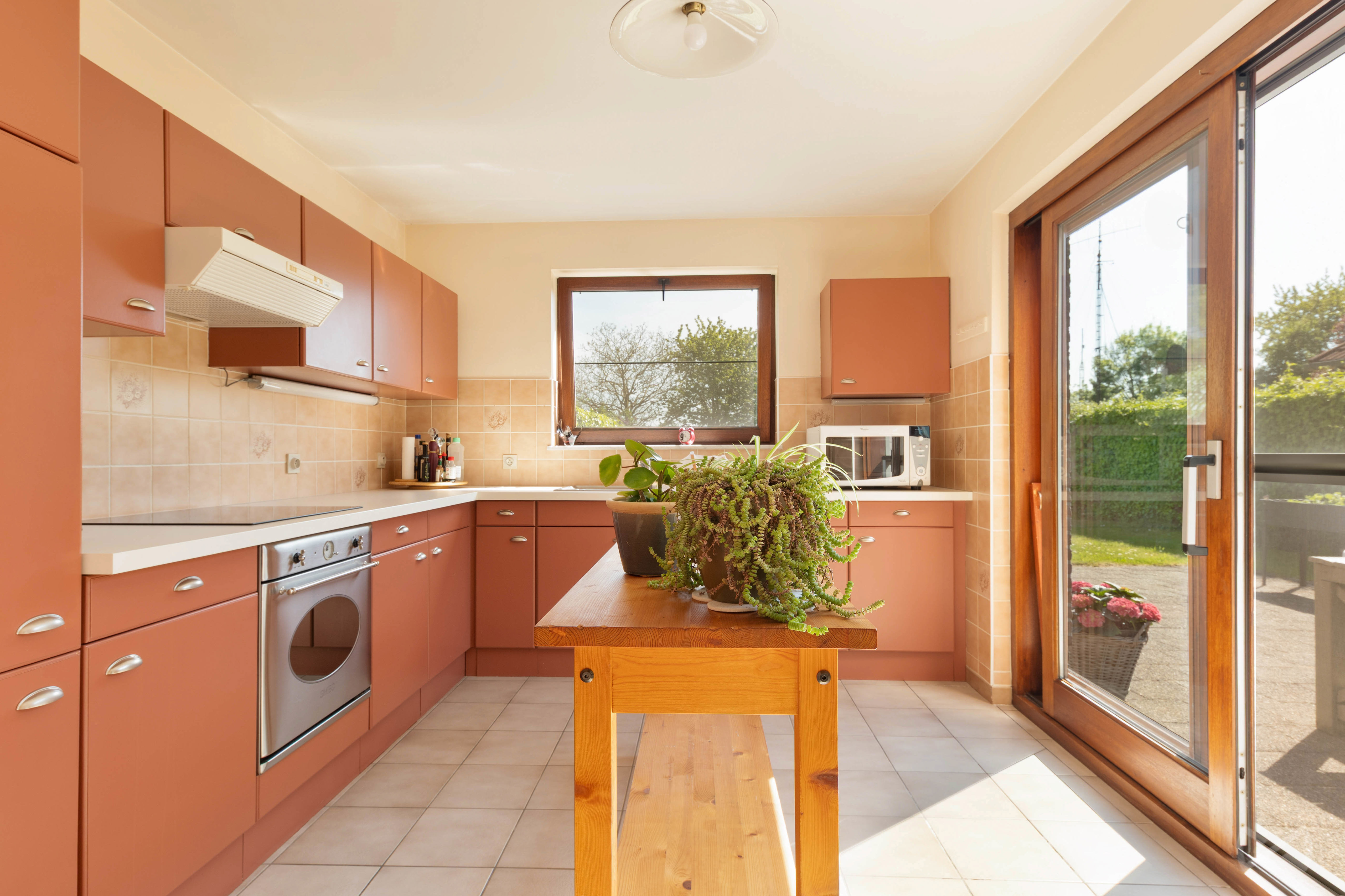 Foto 1 van 4 van Huis met twee slaapkamers in Pellenberg