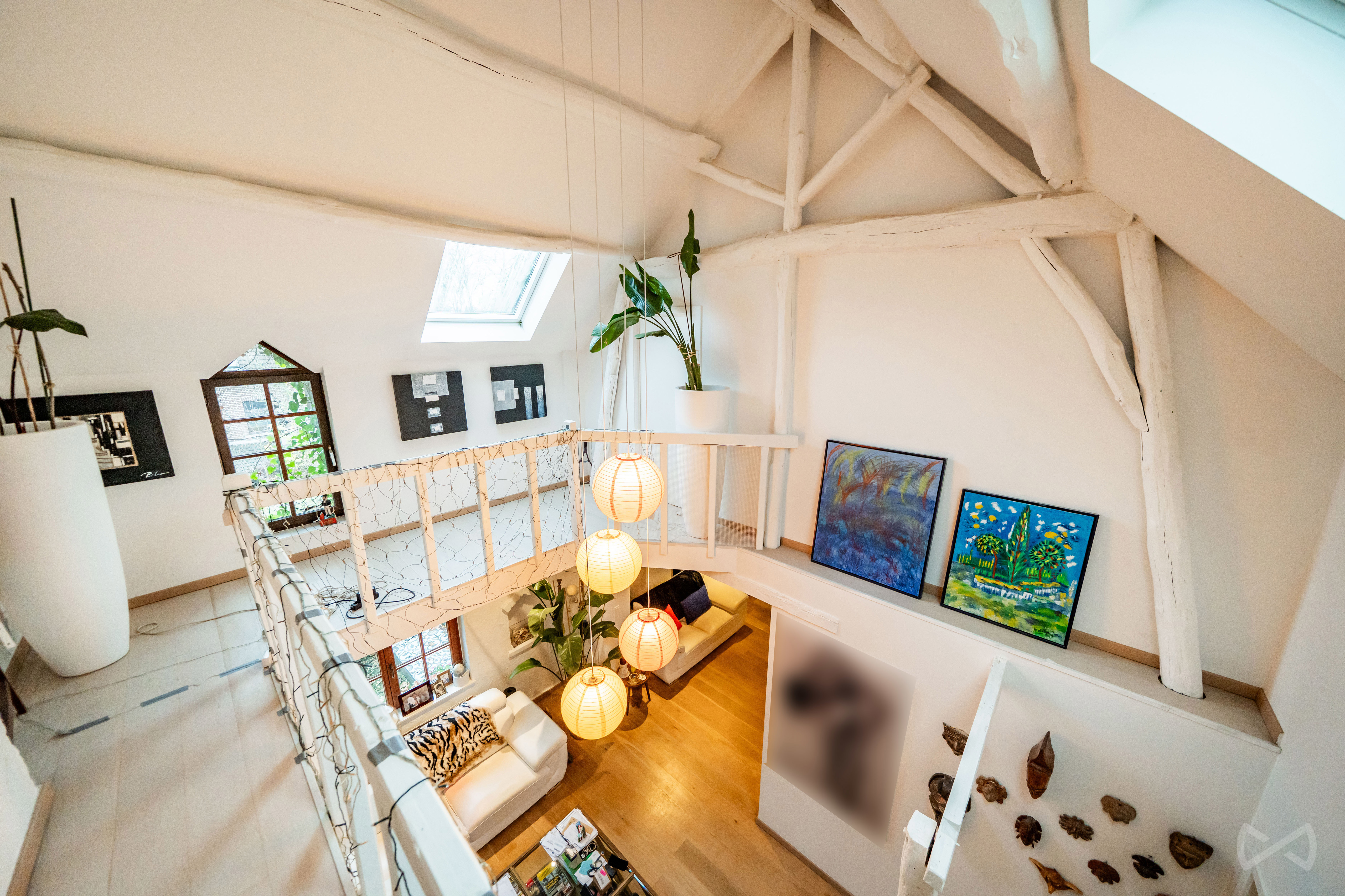 Picture 2 of 4 for House with three bedrooms in Huldenberg