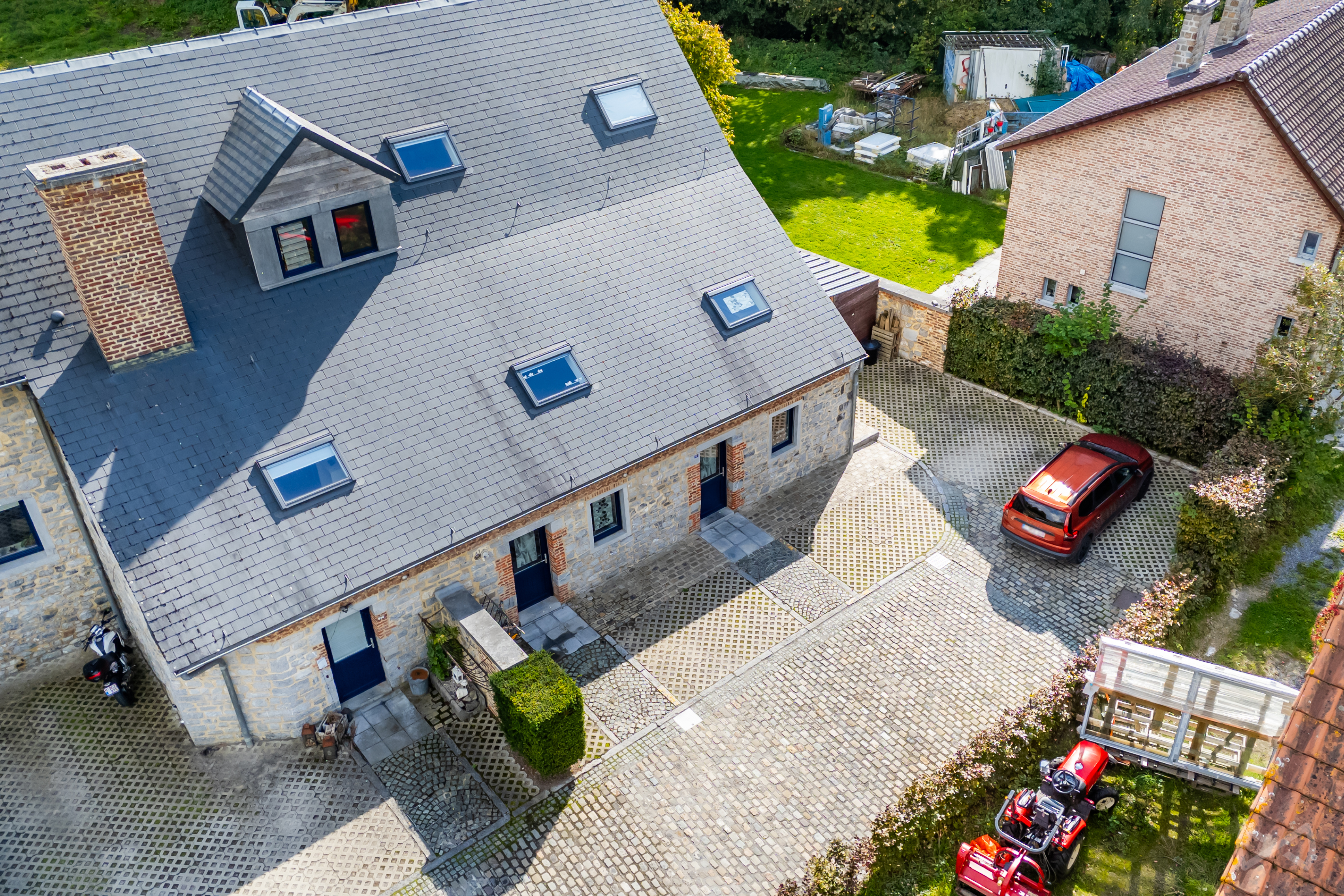 Picture 2 of 4 for Villa farmtype with three bedrooms in Leval-chaudeville