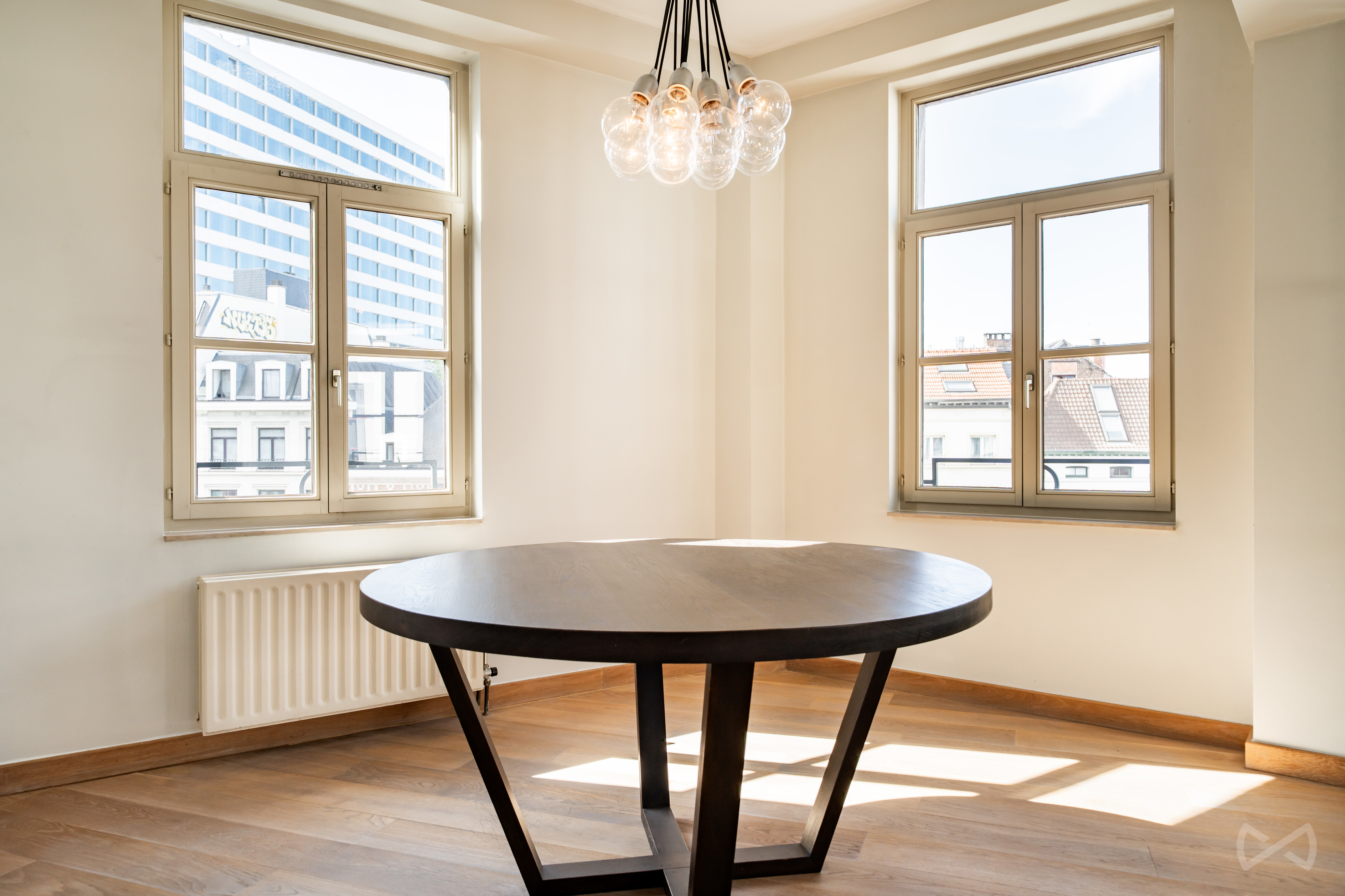 Picture 3 of 4 for Triplex with three bedrooms in Bruxelles