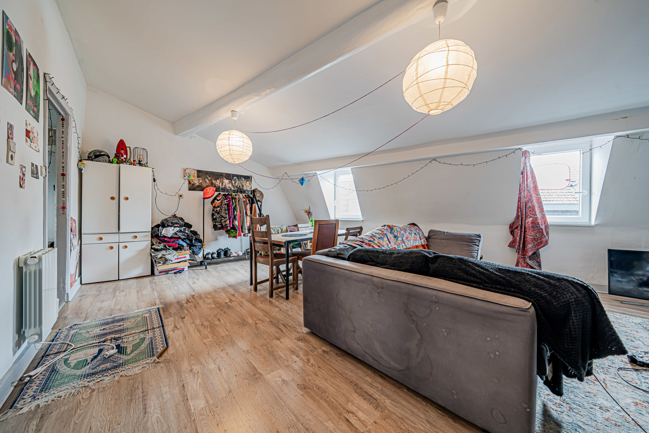 Picture 3 of 3 for Flat with one bedroom in Bressoux