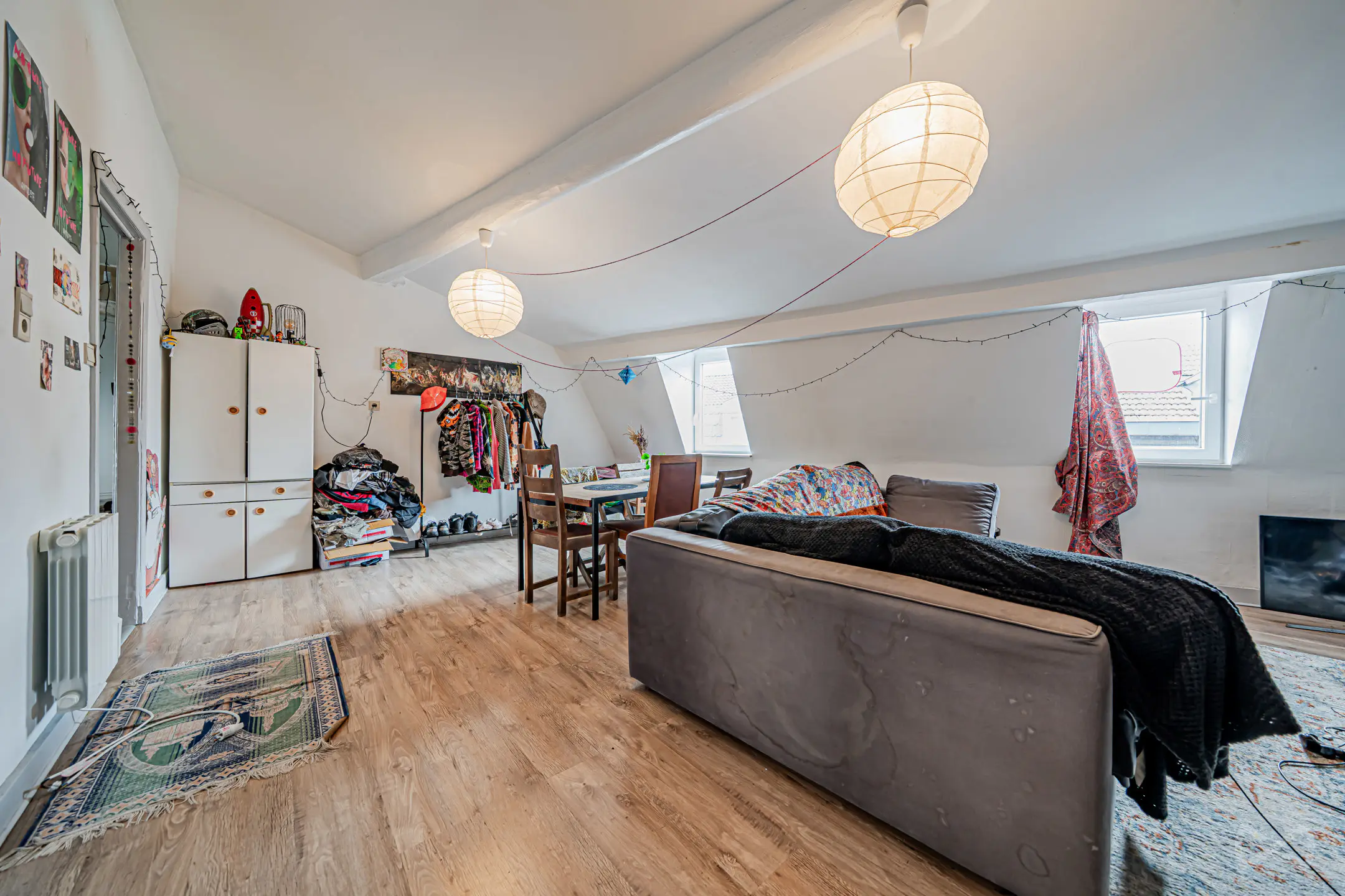 Picture 3 of 3 for Flat with one bedroom in Bressoux