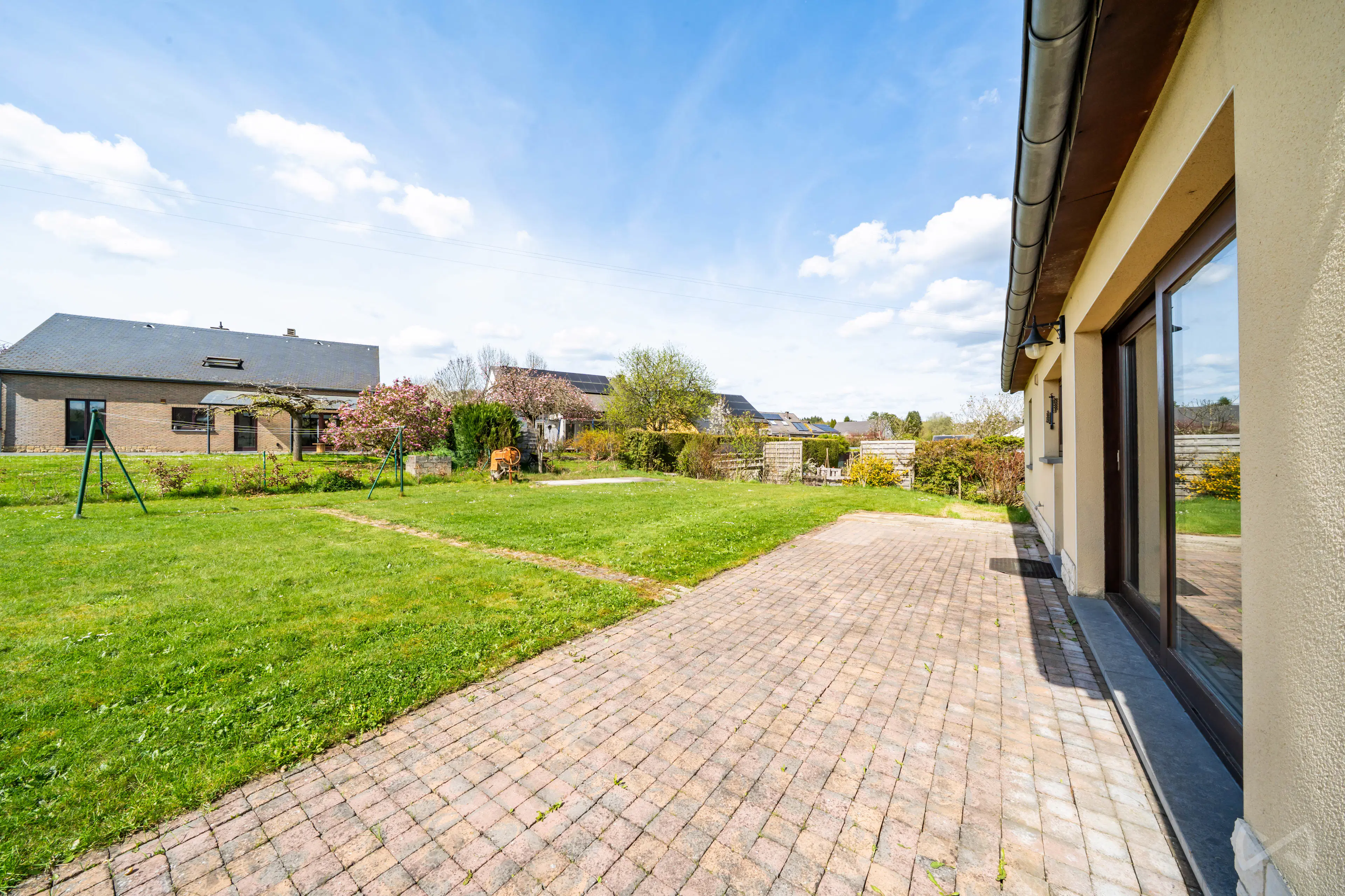 Photo 2 sur 3 pour Maison de deux chambres à Saint-Léger