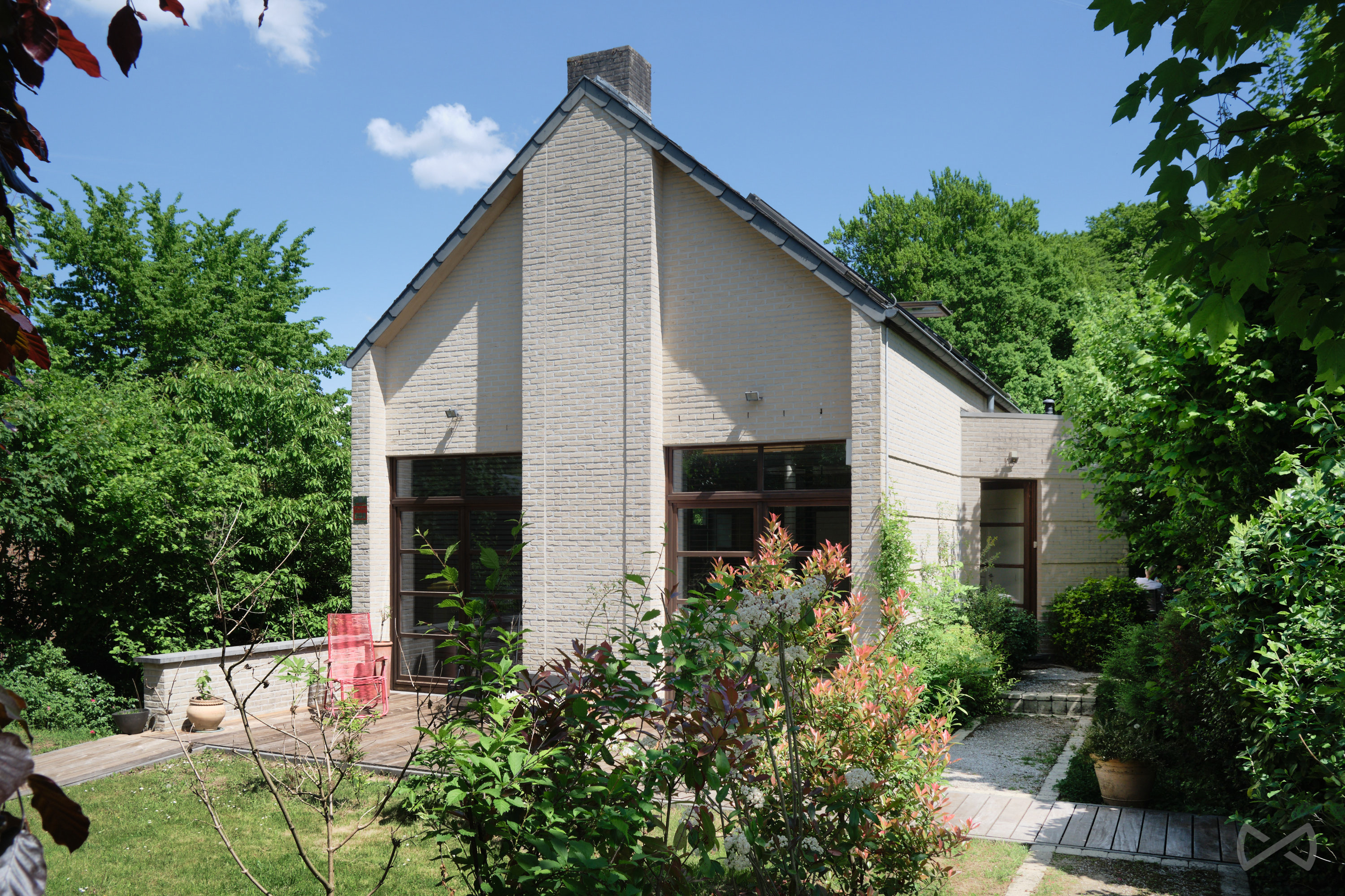 Picture 2 of 3 for Villa with four bedrooms in Rixensart