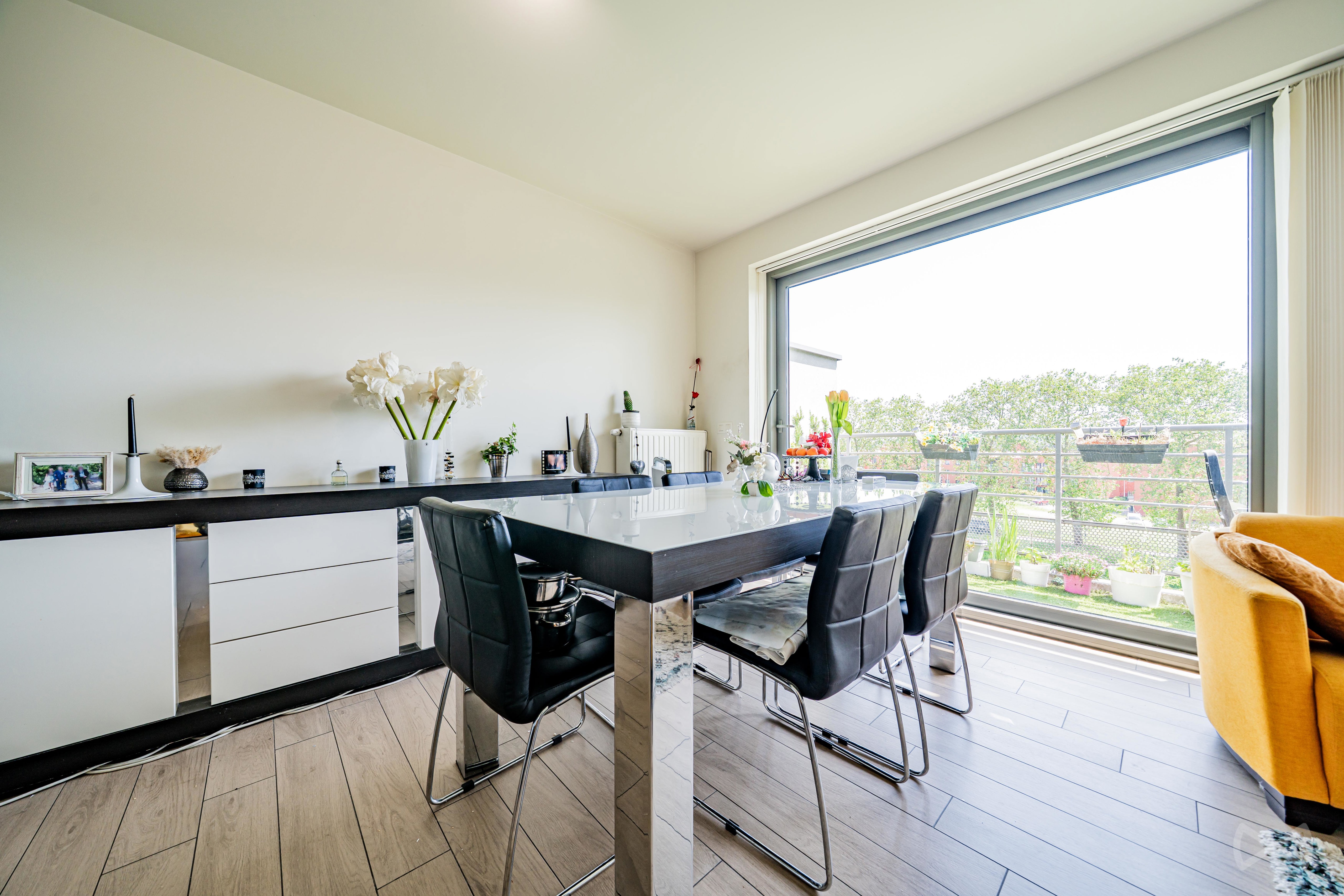 Picture 2 of 4 for Flat with one bedroom in Mons