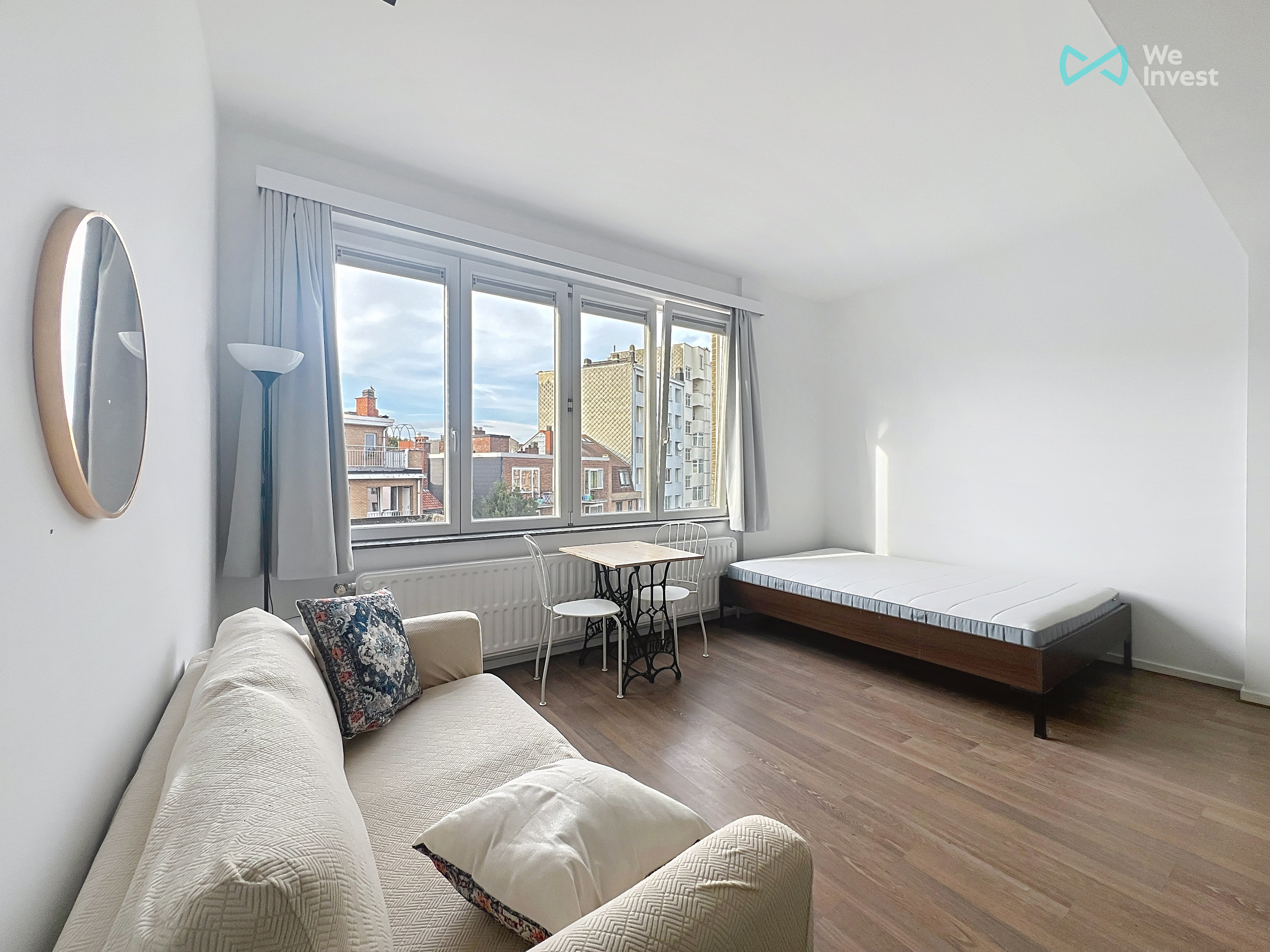Photo 3 sur 4 pour Studio à Schaerbeek