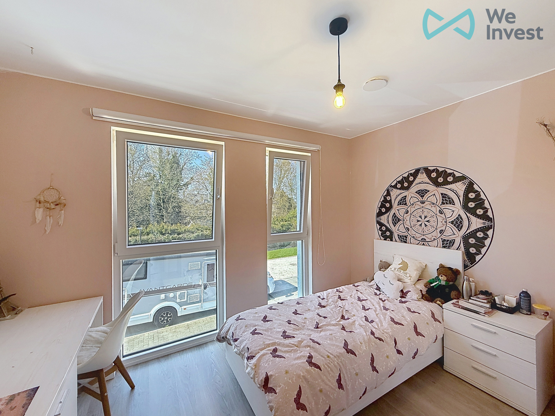 Picture 1 of 4 for House with three bedrooms in Enghien