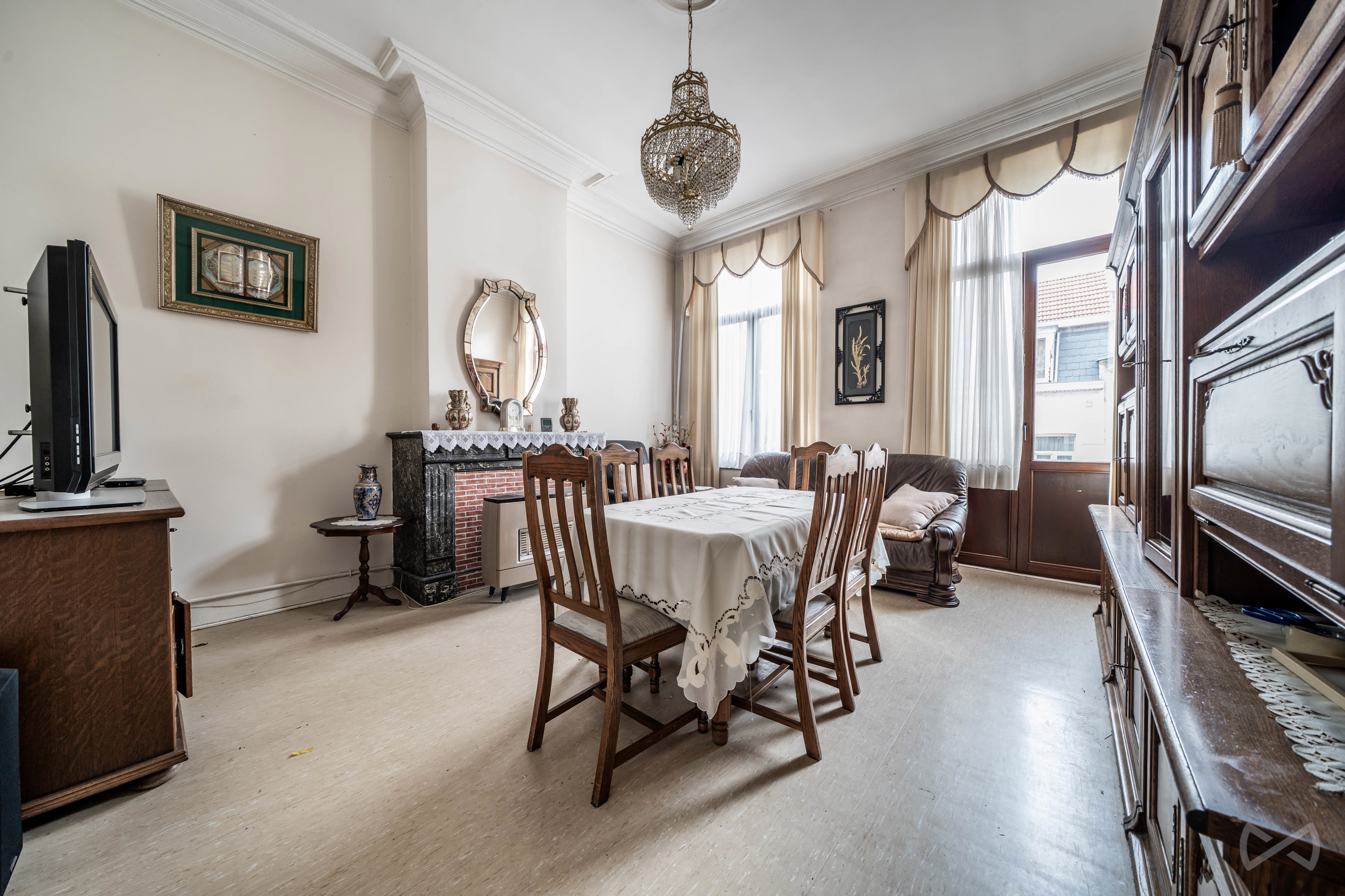 Picture 4 of 4 for House with nine bedrooms in Bruxelles