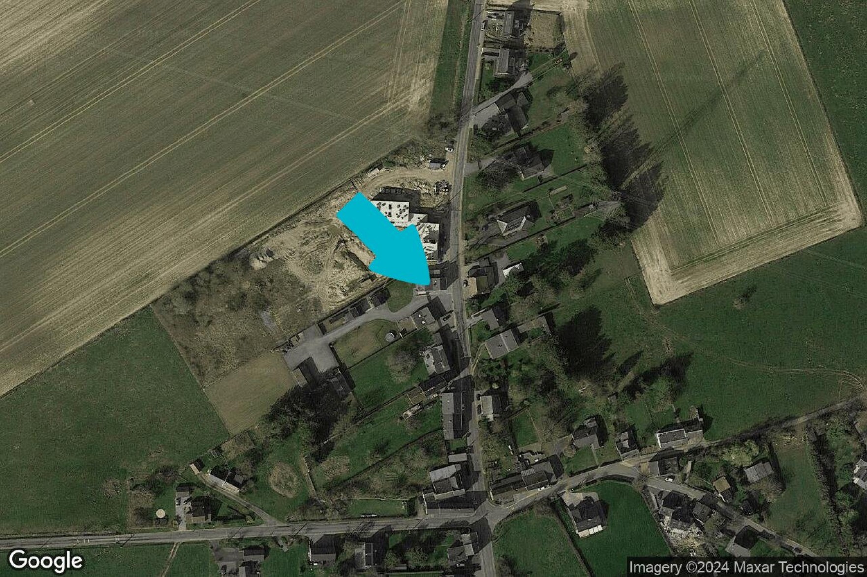 Picture 2 of 3 for Exceptional house with four bedrooms in Tinlot