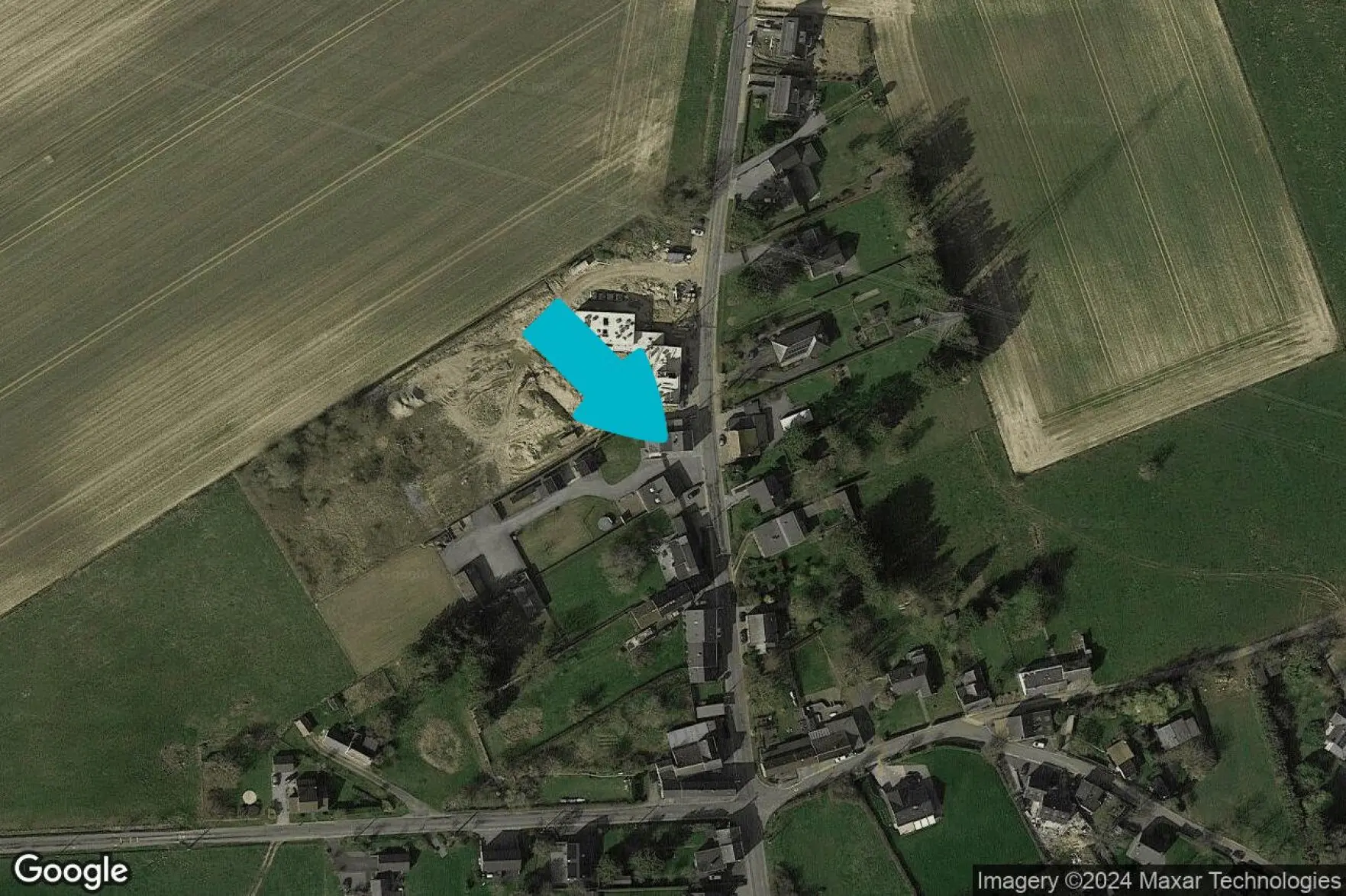 Picture 2 of 3 for Exceptional house with four bedrooms in Tinlot