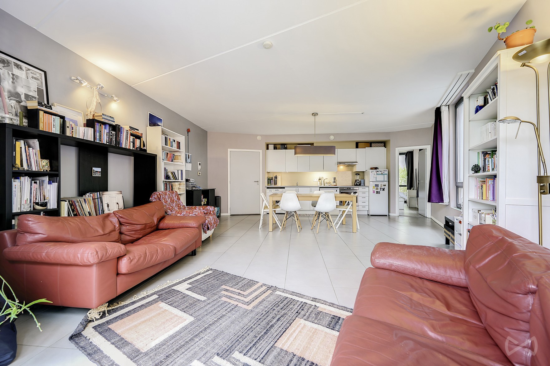 Photo 2 sur 4 pour Appartement d'une chambre à Ixelles