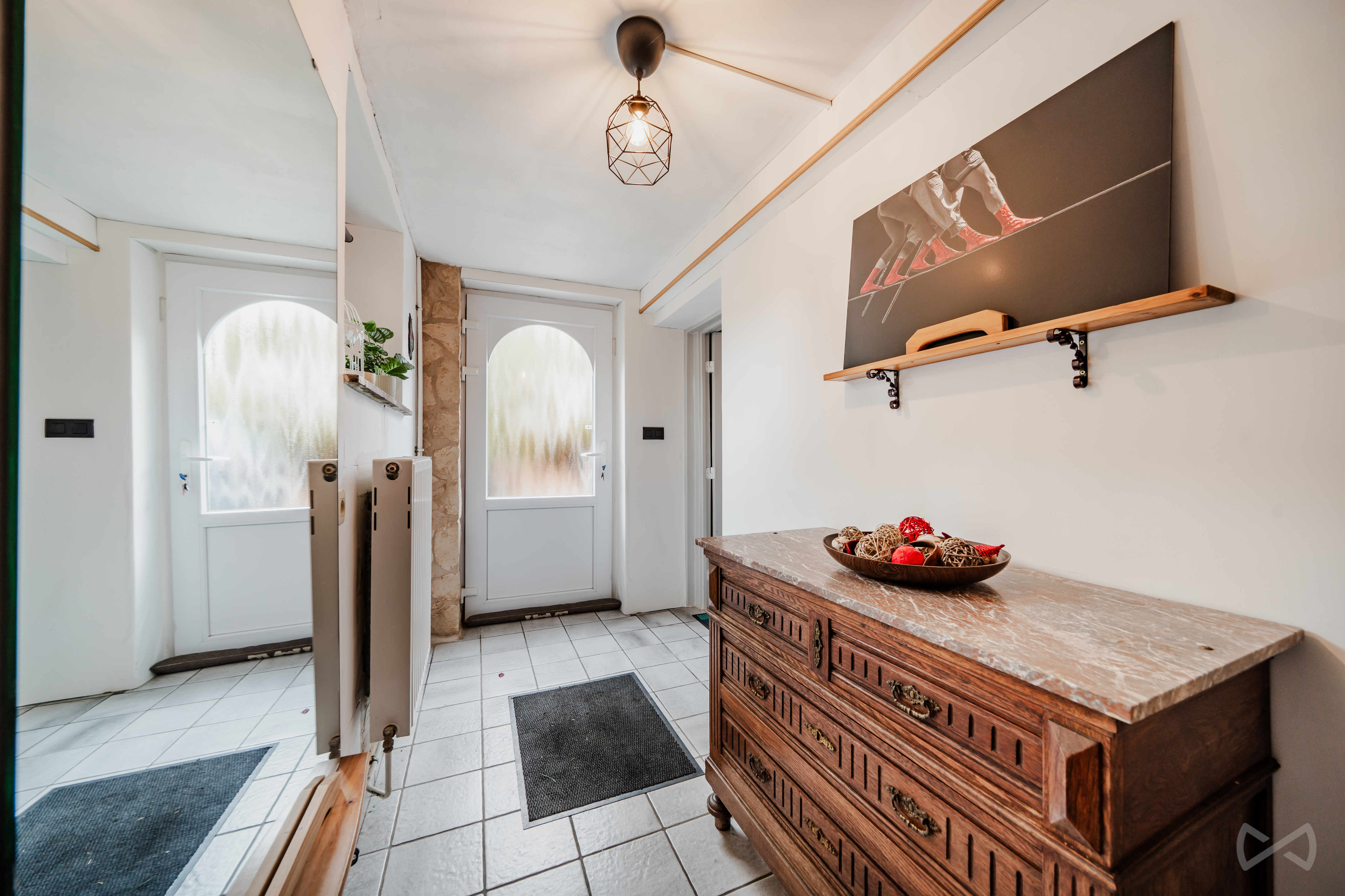 Foto 4 van 4 van Huis met vier slaapkamers in Sautour