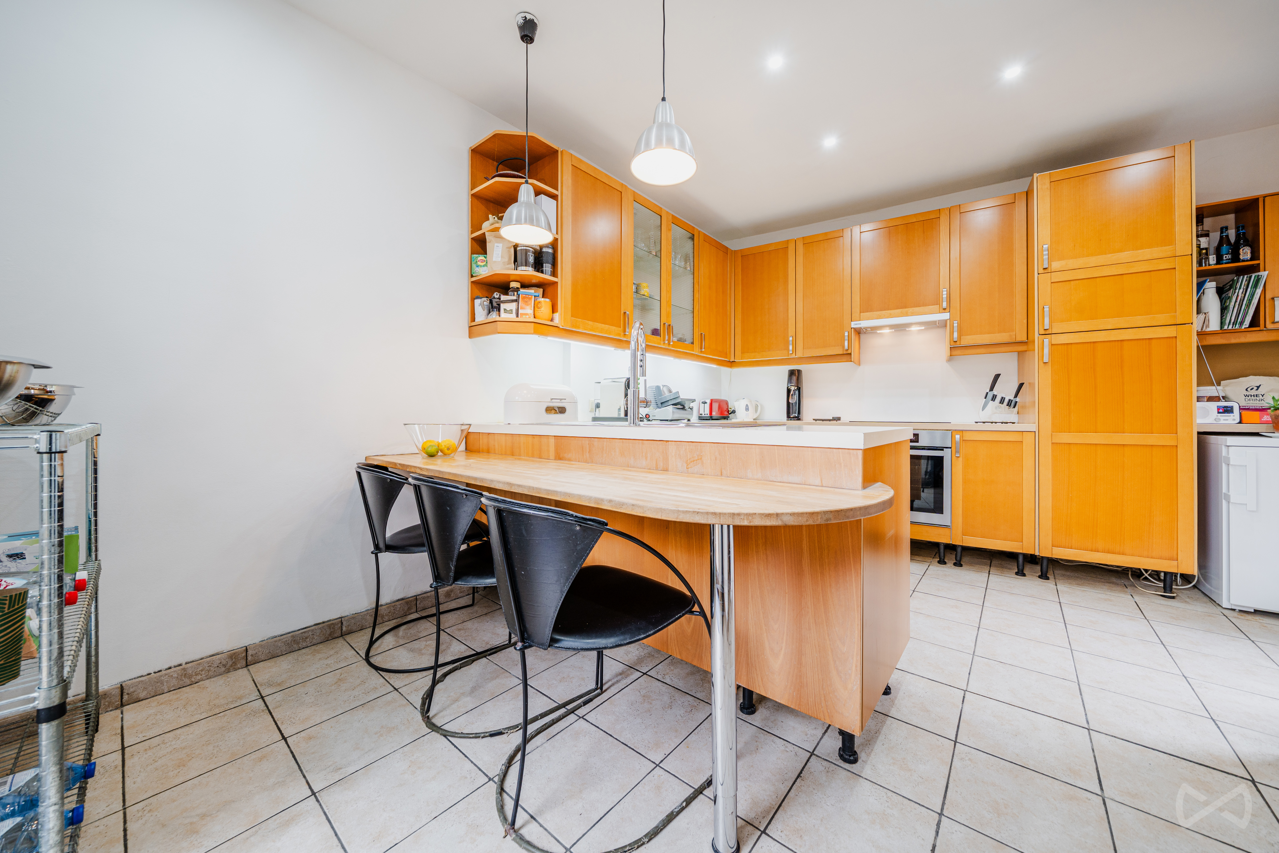 Photo 2 sur 4 pour Maison de quatre chambres à Jette