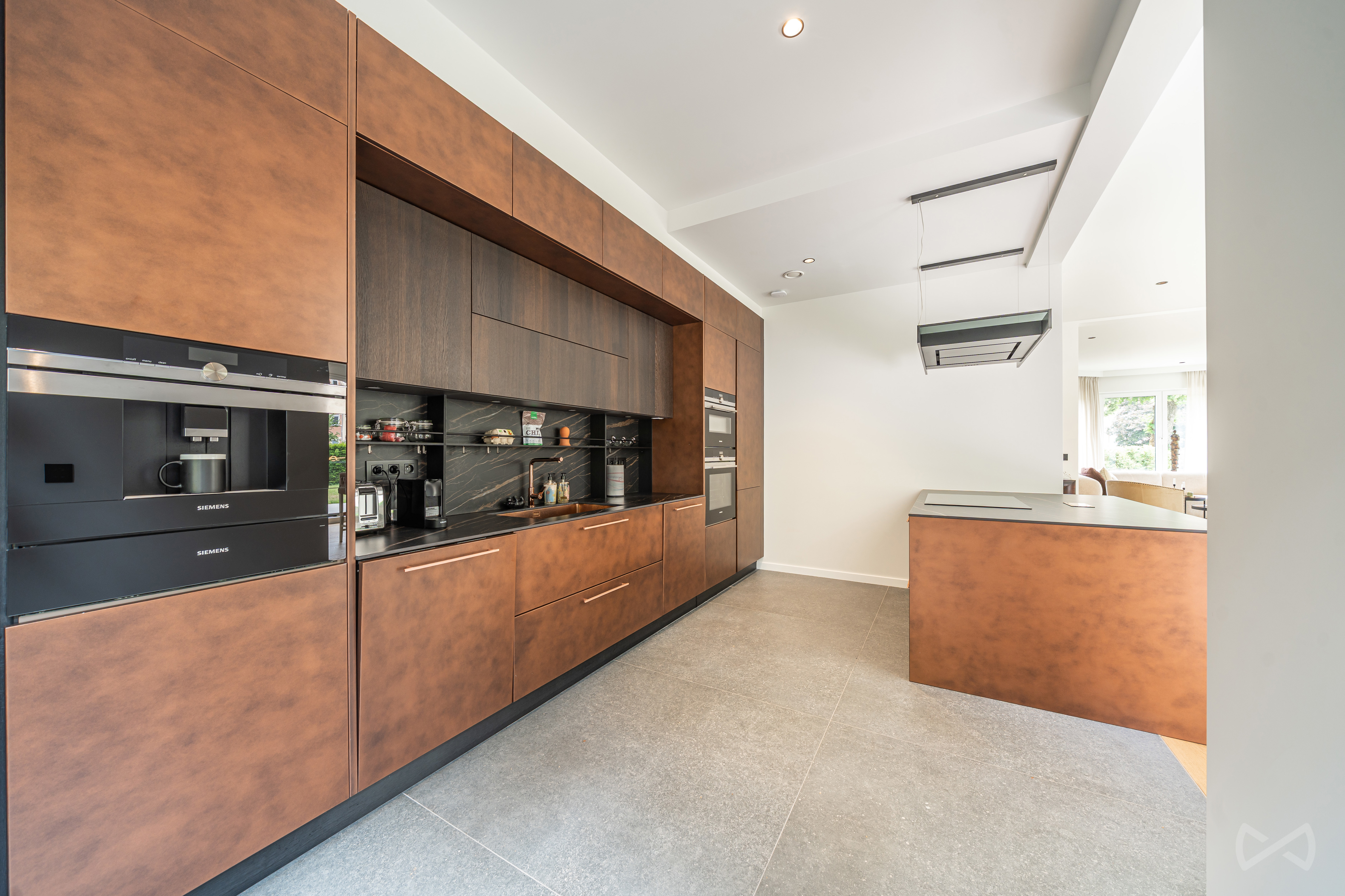 Picture 2 of 4 for Triplex with three bedrooms in Ixelles