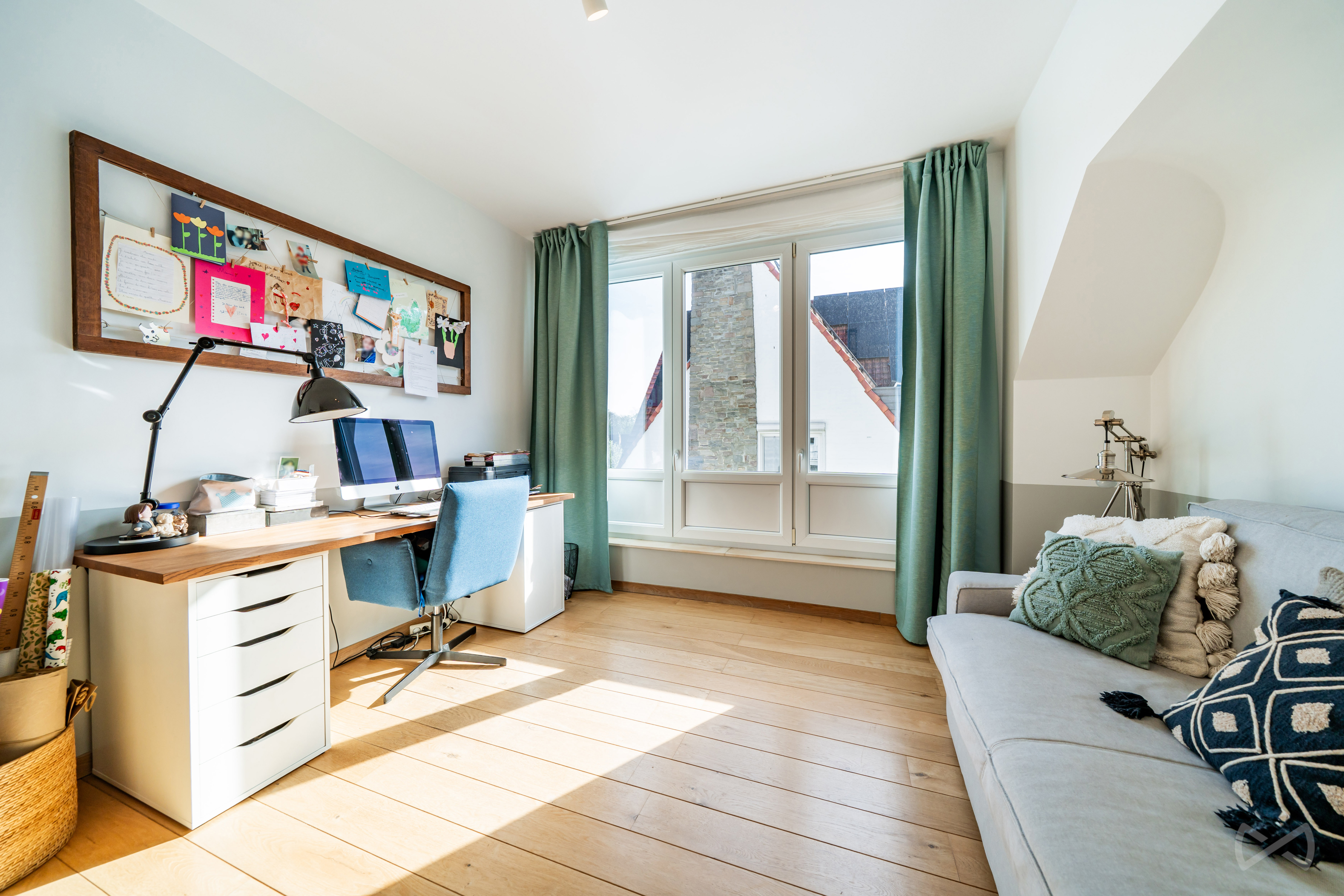 Picture 3 of 4 for House with three bedrooms in Woluwe-Saint-Pierre