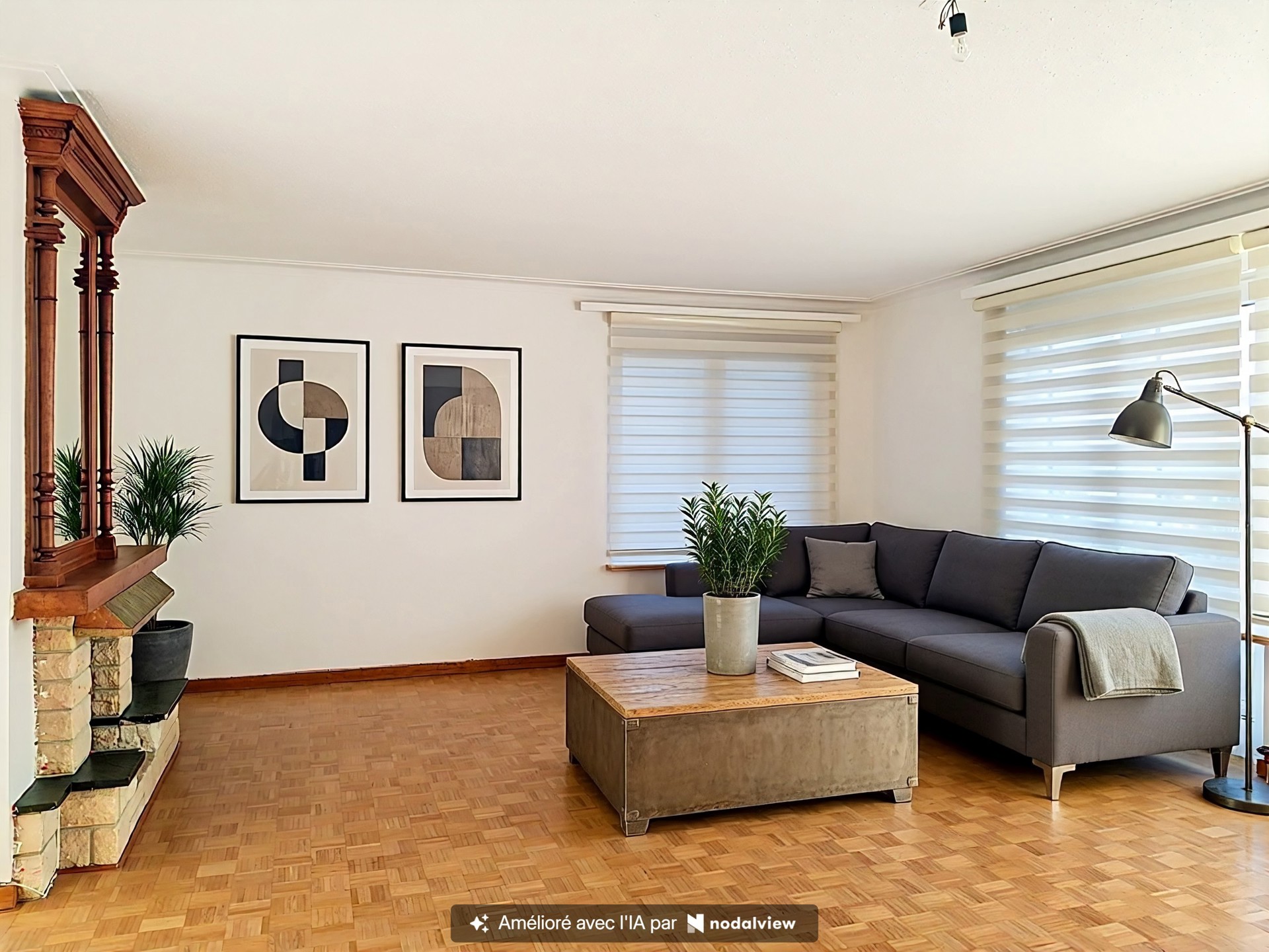 Picture 3 of 3 for Flat with two bedrooms in Grimbergen Strombeek-Bever