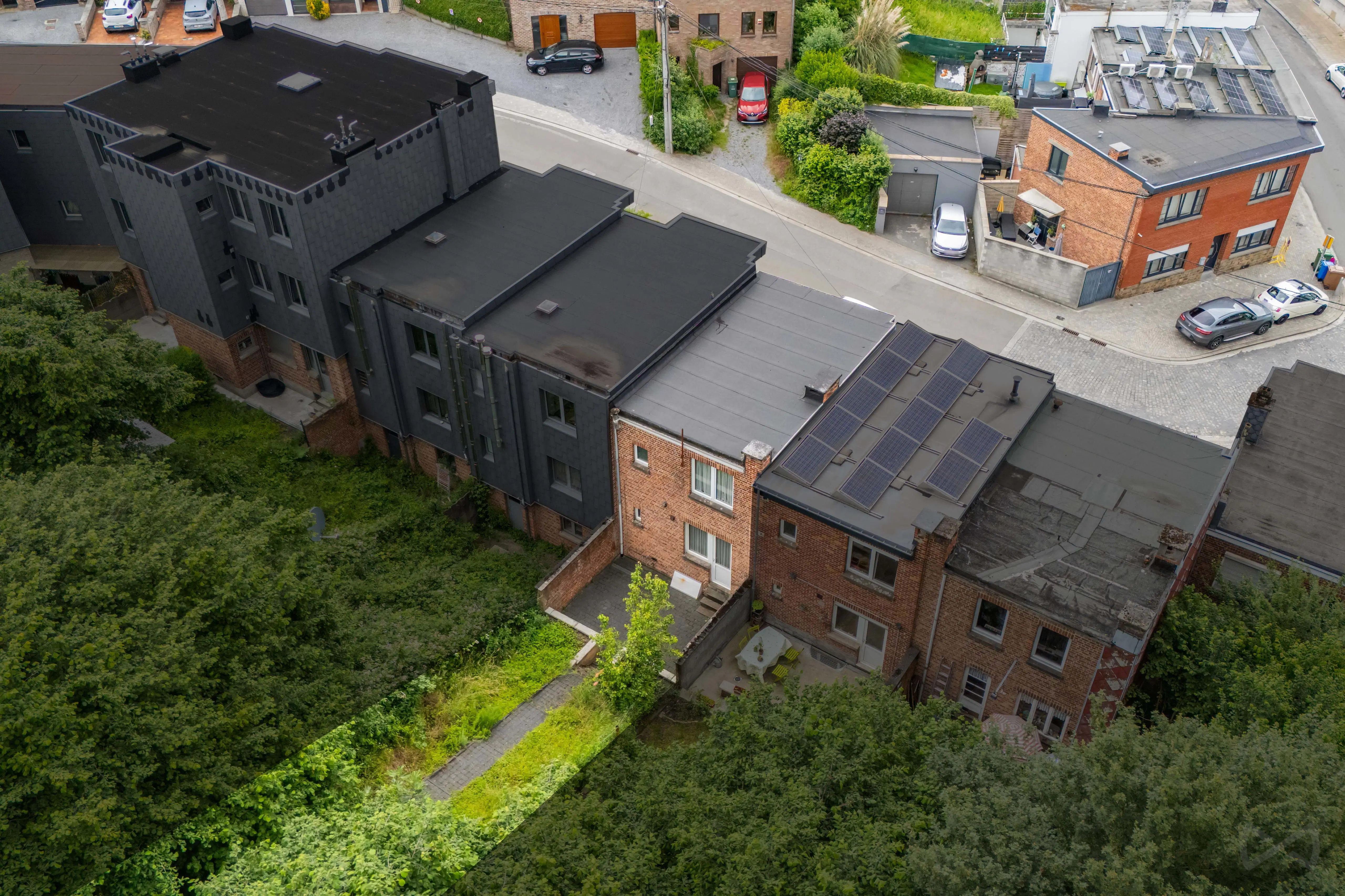 Picture 2 of 4 for Bel-etage with three bedrooms in Liège