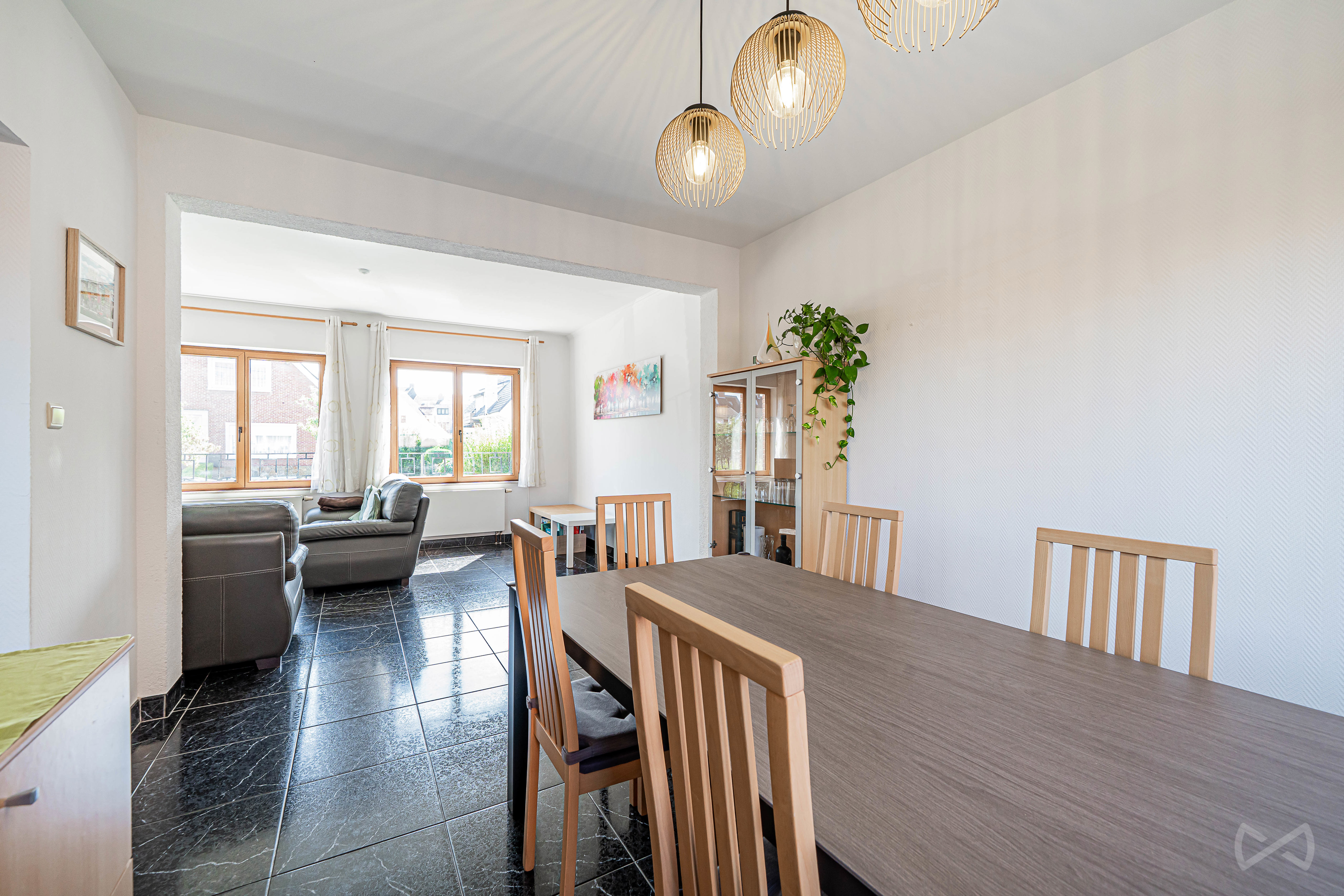 Foto van de woning