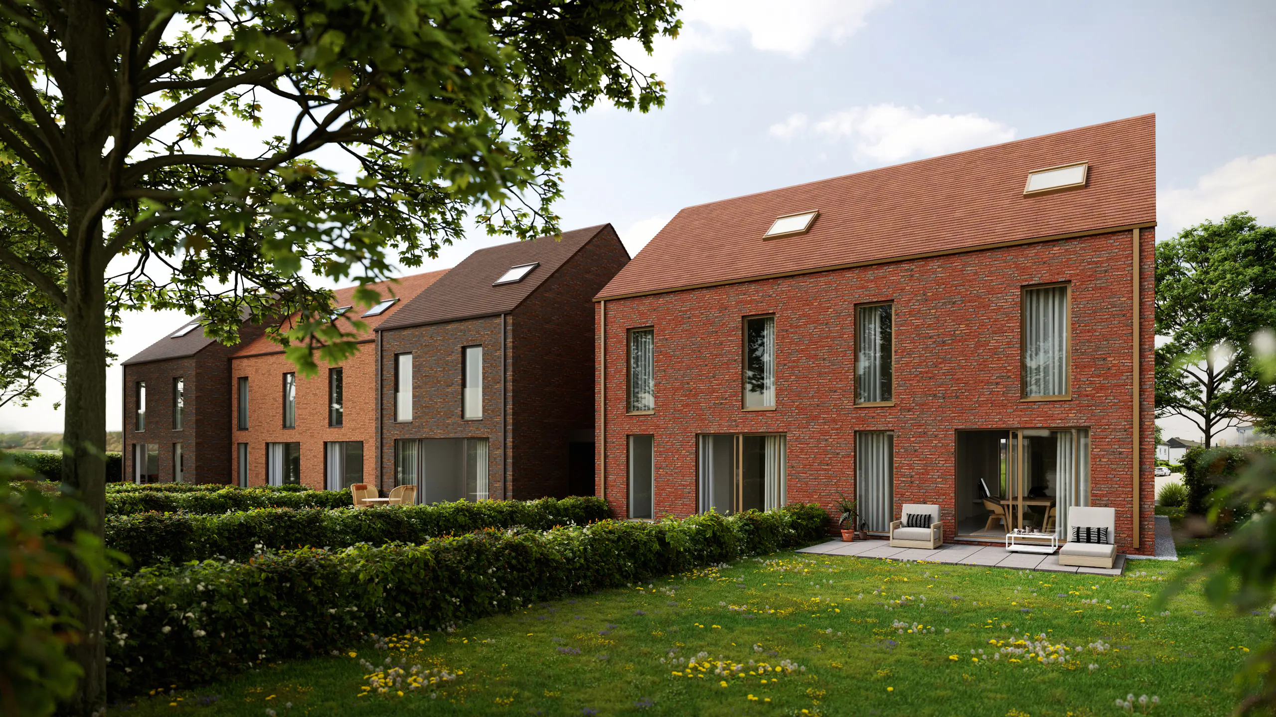 Picture 4 of 4 for House with three bedrooms in Waremme